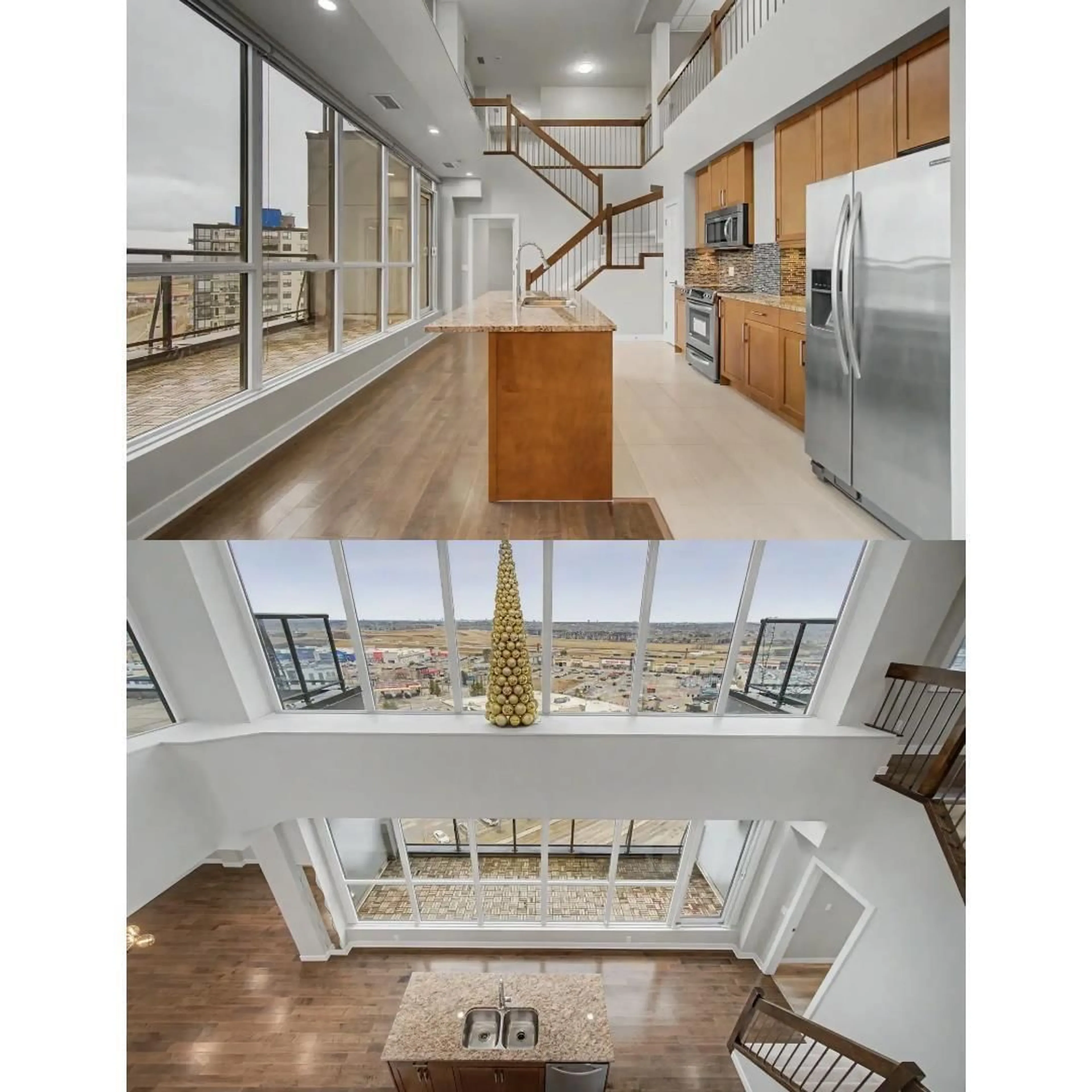 Open concept kitchen, unknown for 5151 - 1225 WINDERMERE BV, Edmonton Alberta T6W2K4