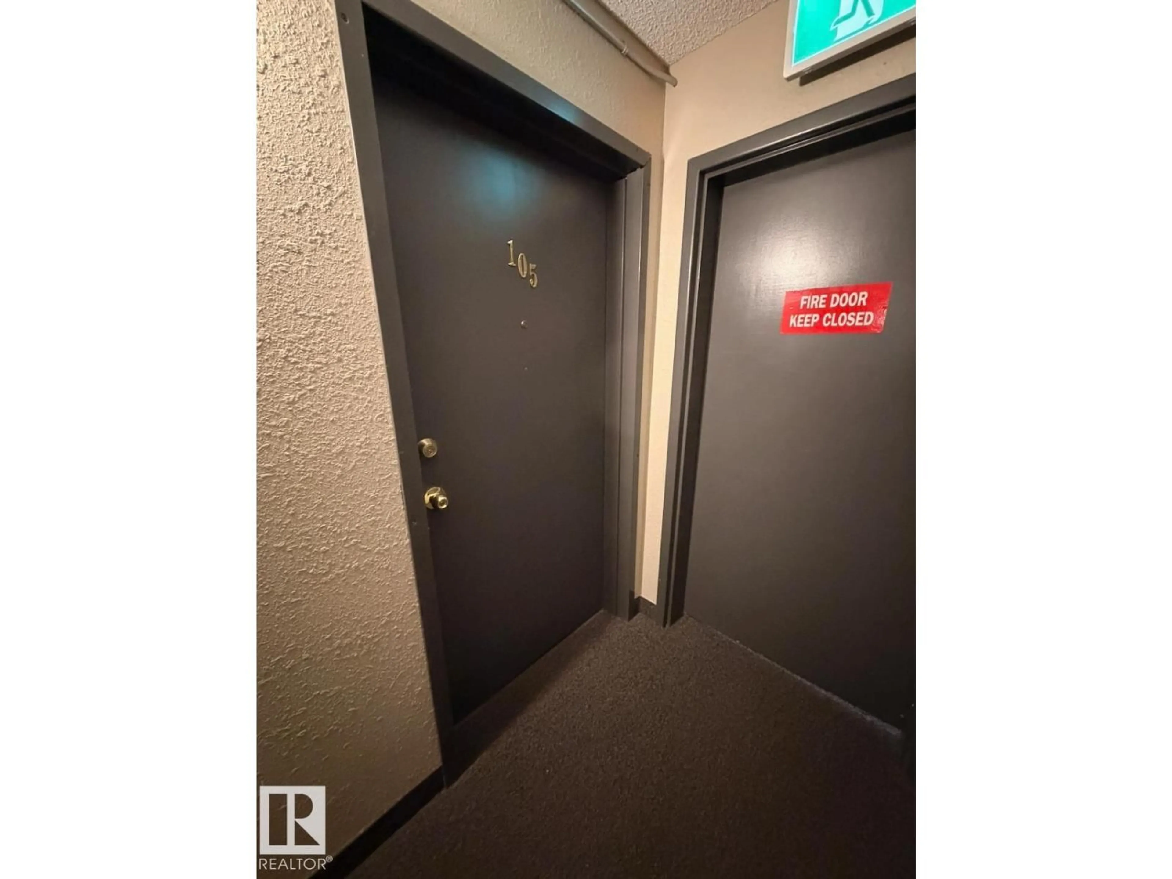 Unknown for 105 - 10604 110 AV, Edmonton Alberta T5H4C7