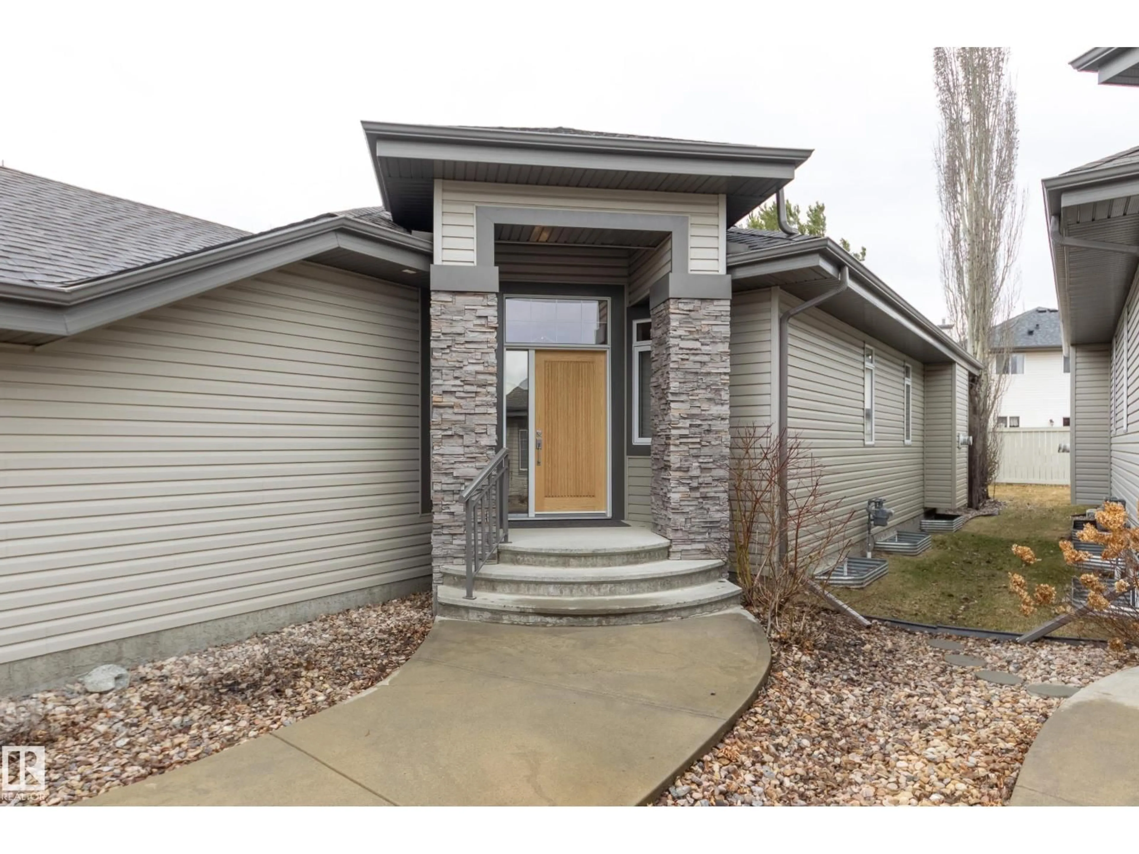 Home with brick exterior material, street for 1906 LEMIEUX CT, Edmonton Alberta T6R3T5
