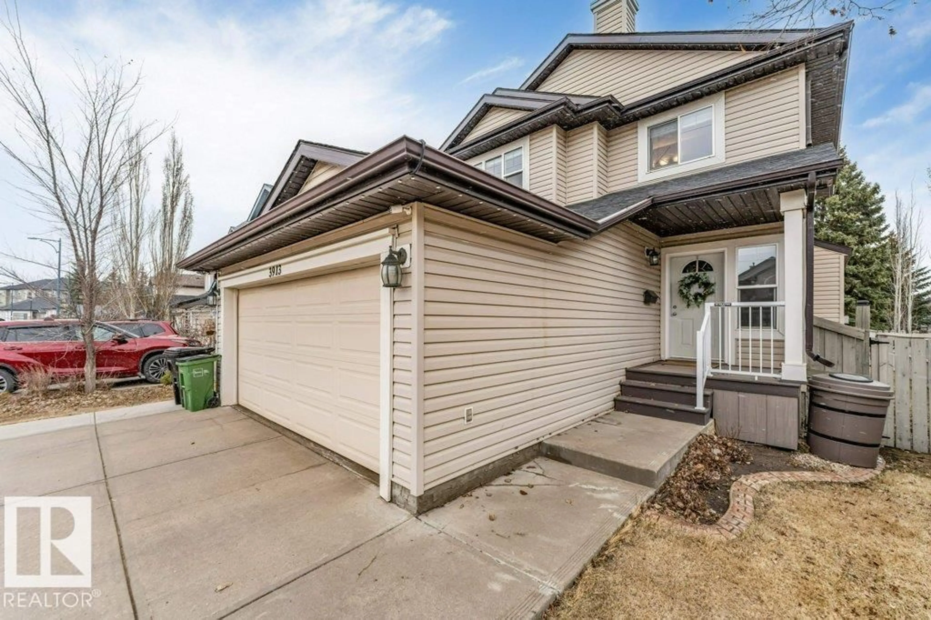 Unknown for SW - 3913 MCMULLEN GREEN GR, Edmonton Alberta T6W1K7