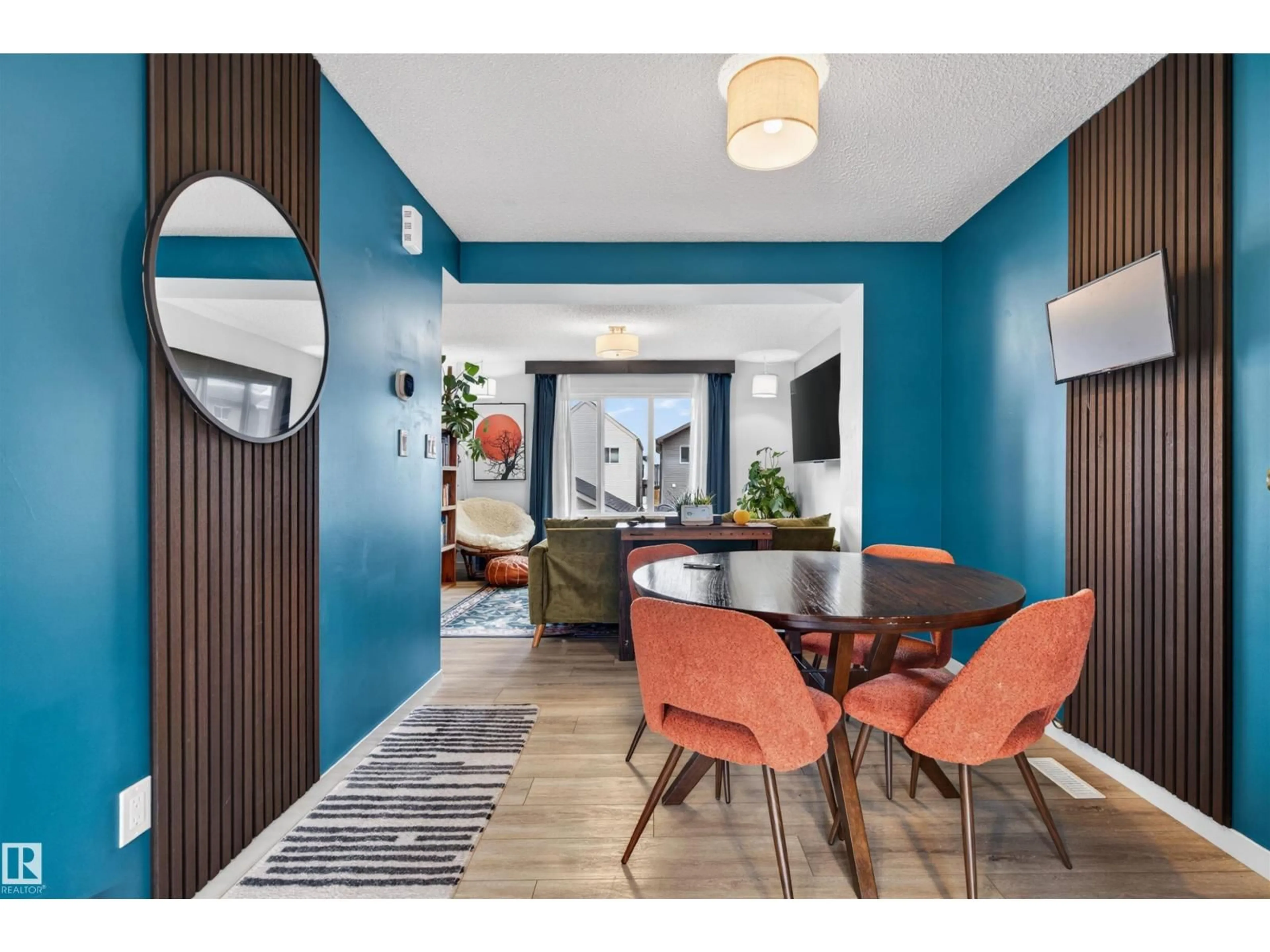 Dining room, unknown for NW - 2824 192 ST, Edmonton Alberta T6M3B5