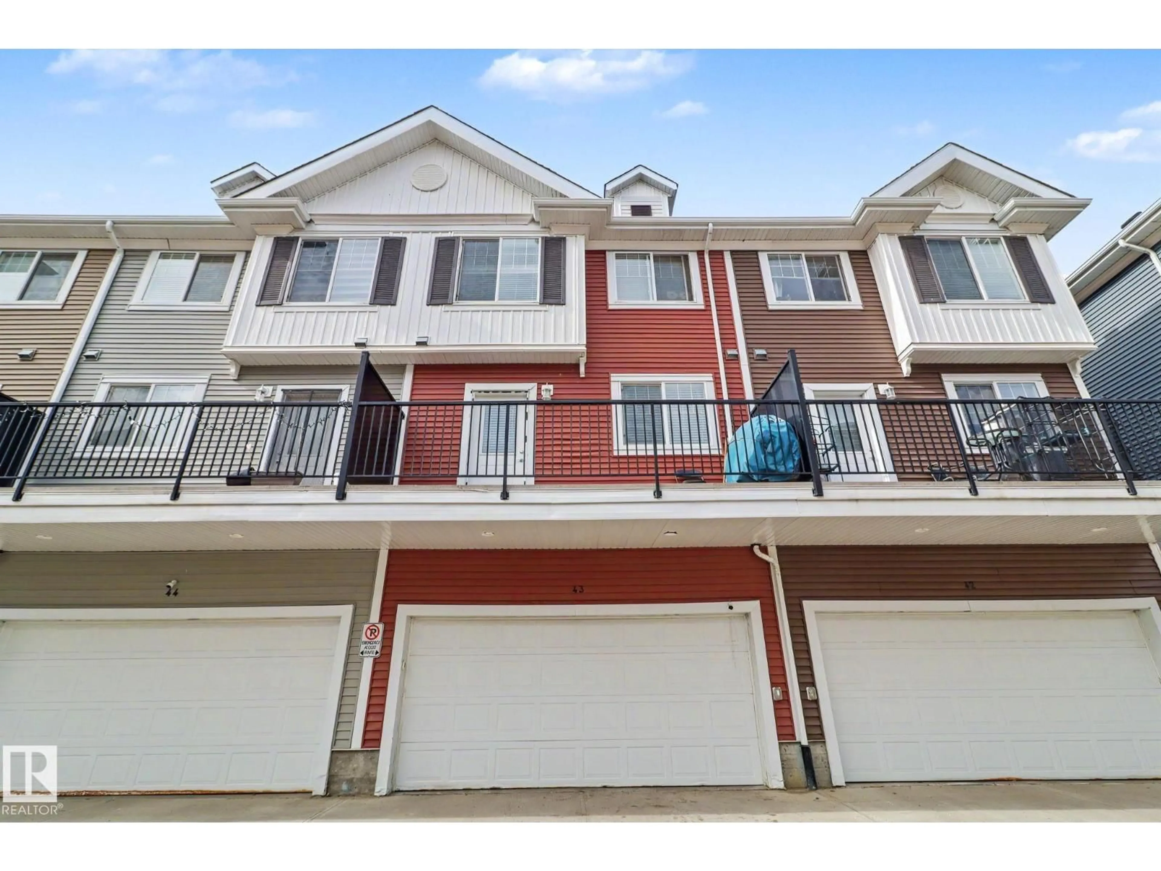 Unknown for 43 - 2803 JAMES MOWATT TR, Edmonton Alberta T6W2P5