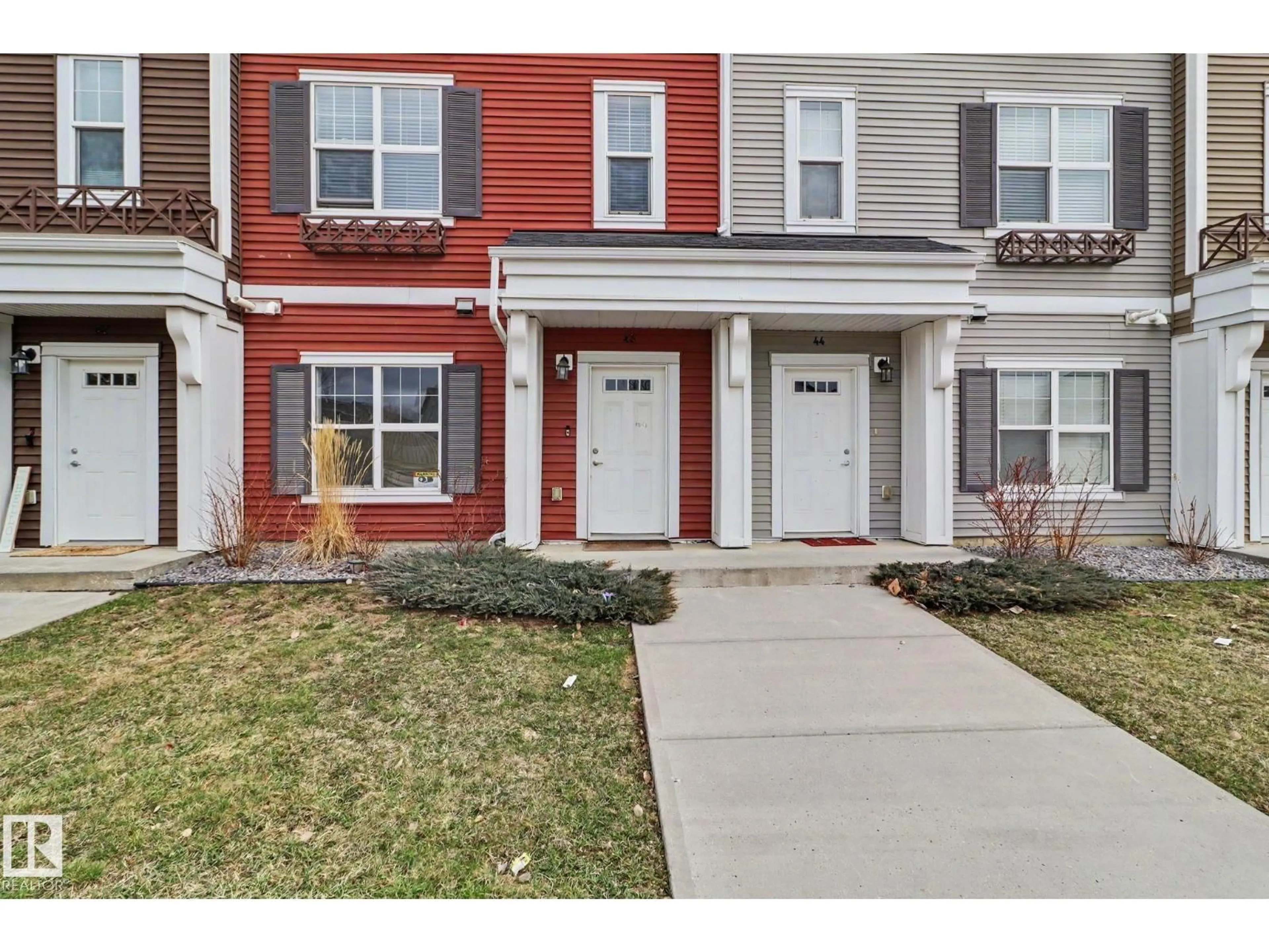 Unknown for 43 - 2803 JAMES MOWATT TR, Edmonton Alberta T6W2P5