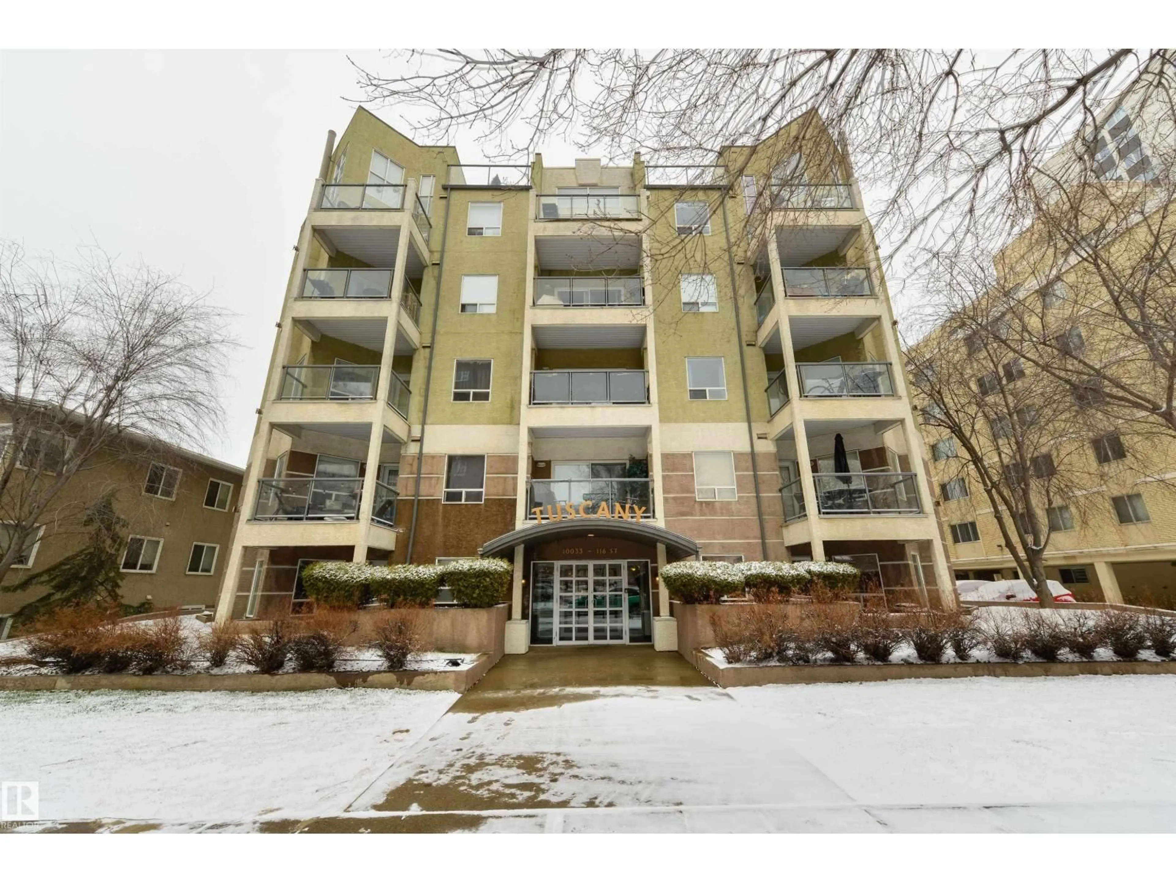 Unknown for 301 - 10033 116 ST, Edmonton Alberta T5K2X5