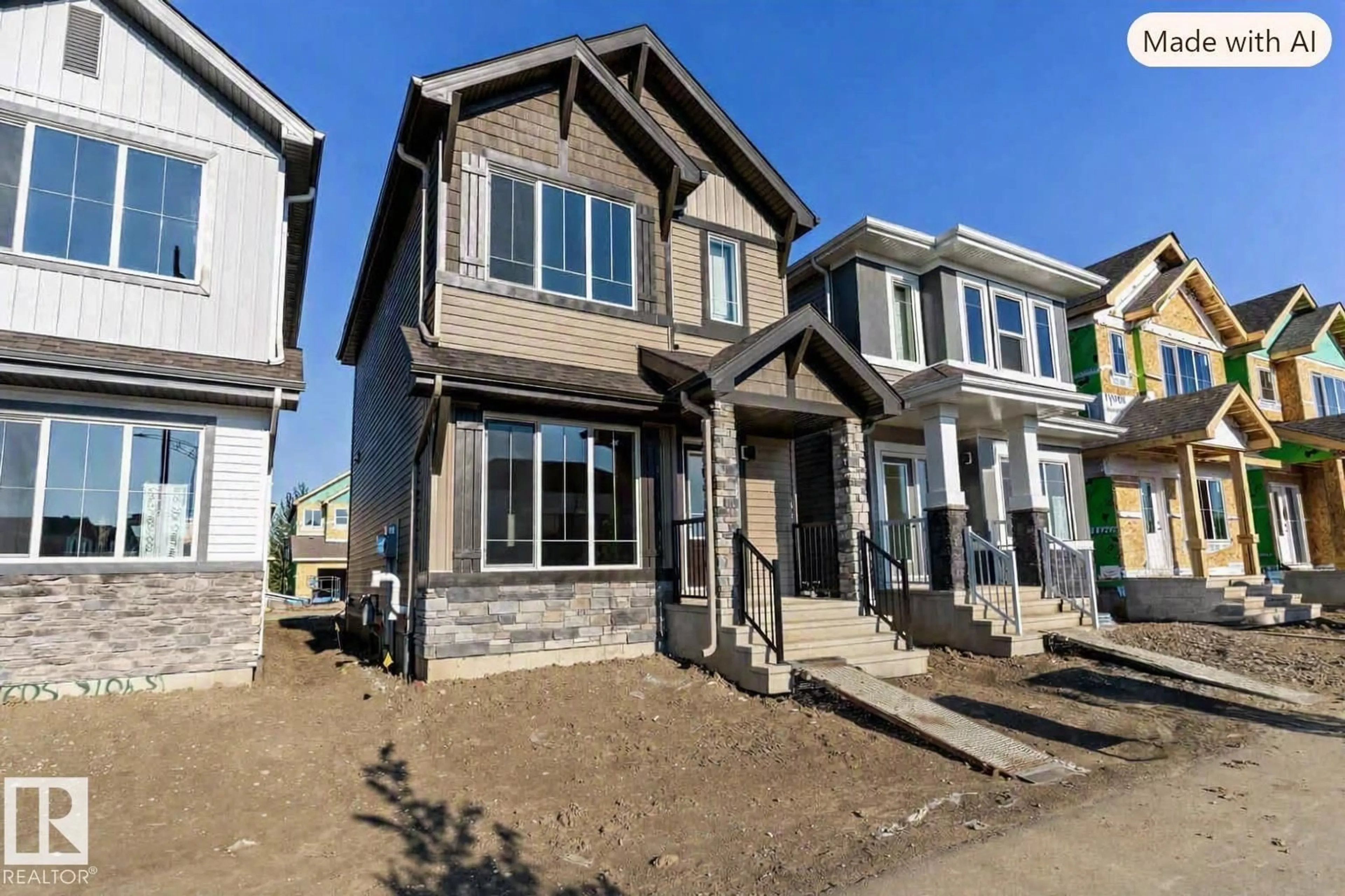 Unknown for NW - 1609 210A ST, Edmonton Alberta T6M3E1