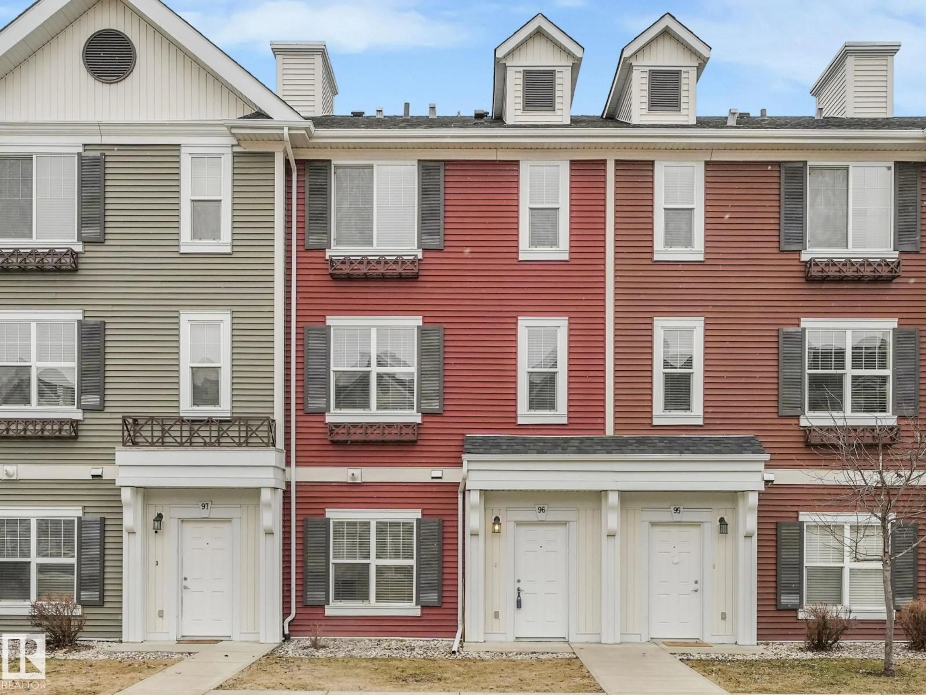 Unknown for 96 8315 180 AV, Edmonton Alberta T5Z0J2