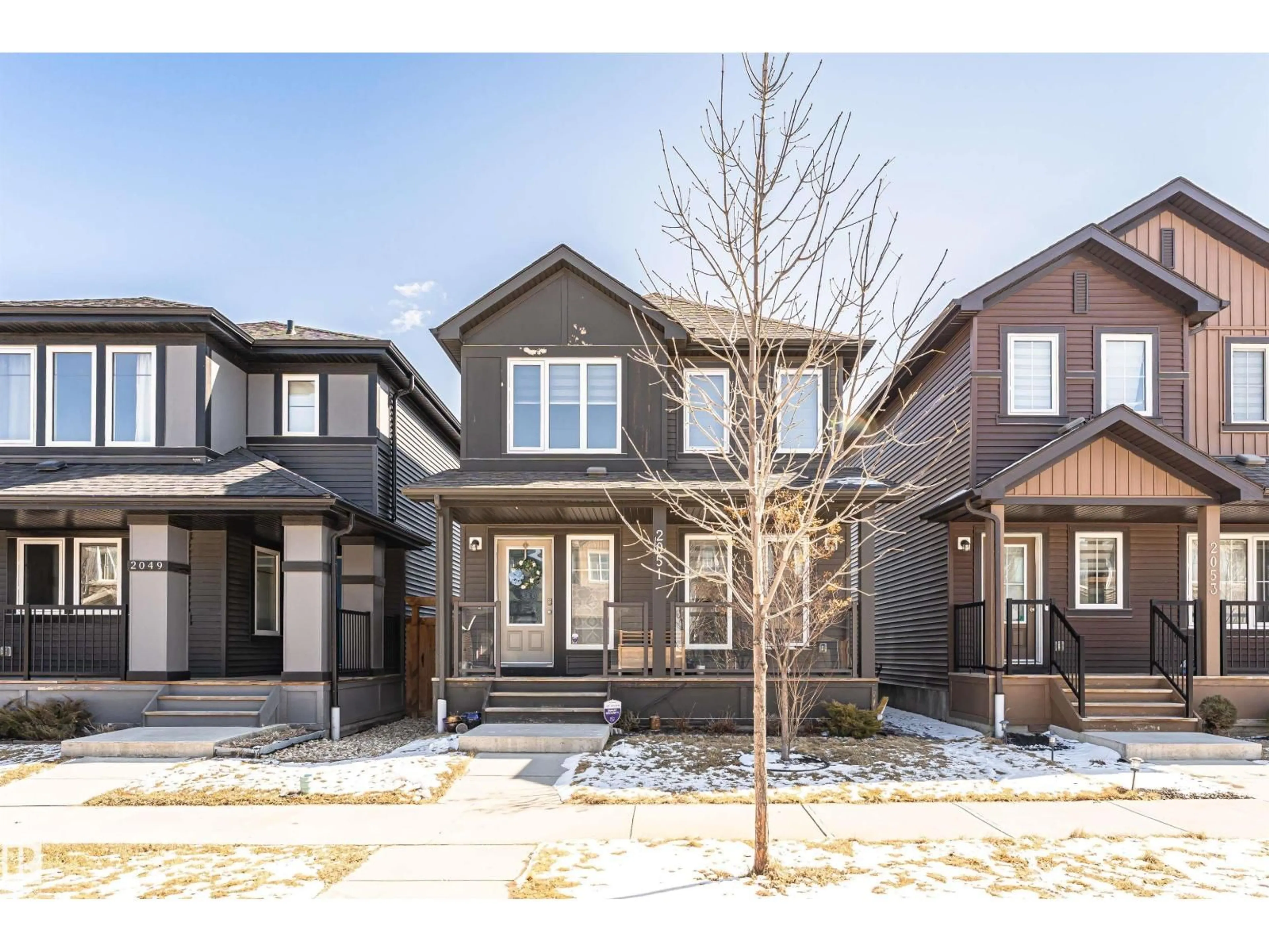 Unknown for 2051 GRAYDON HILL CR, Edmonton Alberta T6W4C5