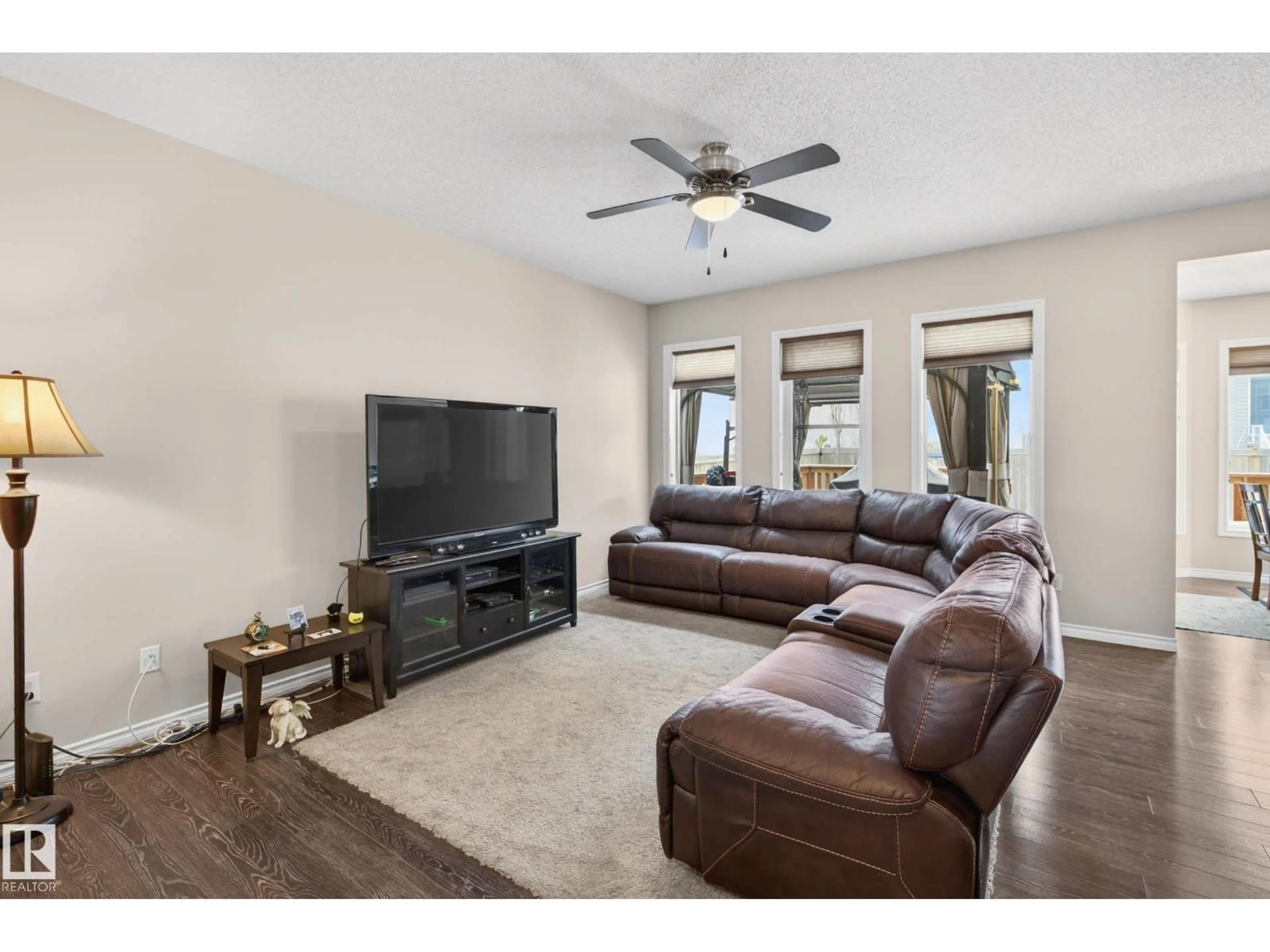 Living room with furniture, unknown for 3233 21A AV, Edmonton Alberta T6T0K5