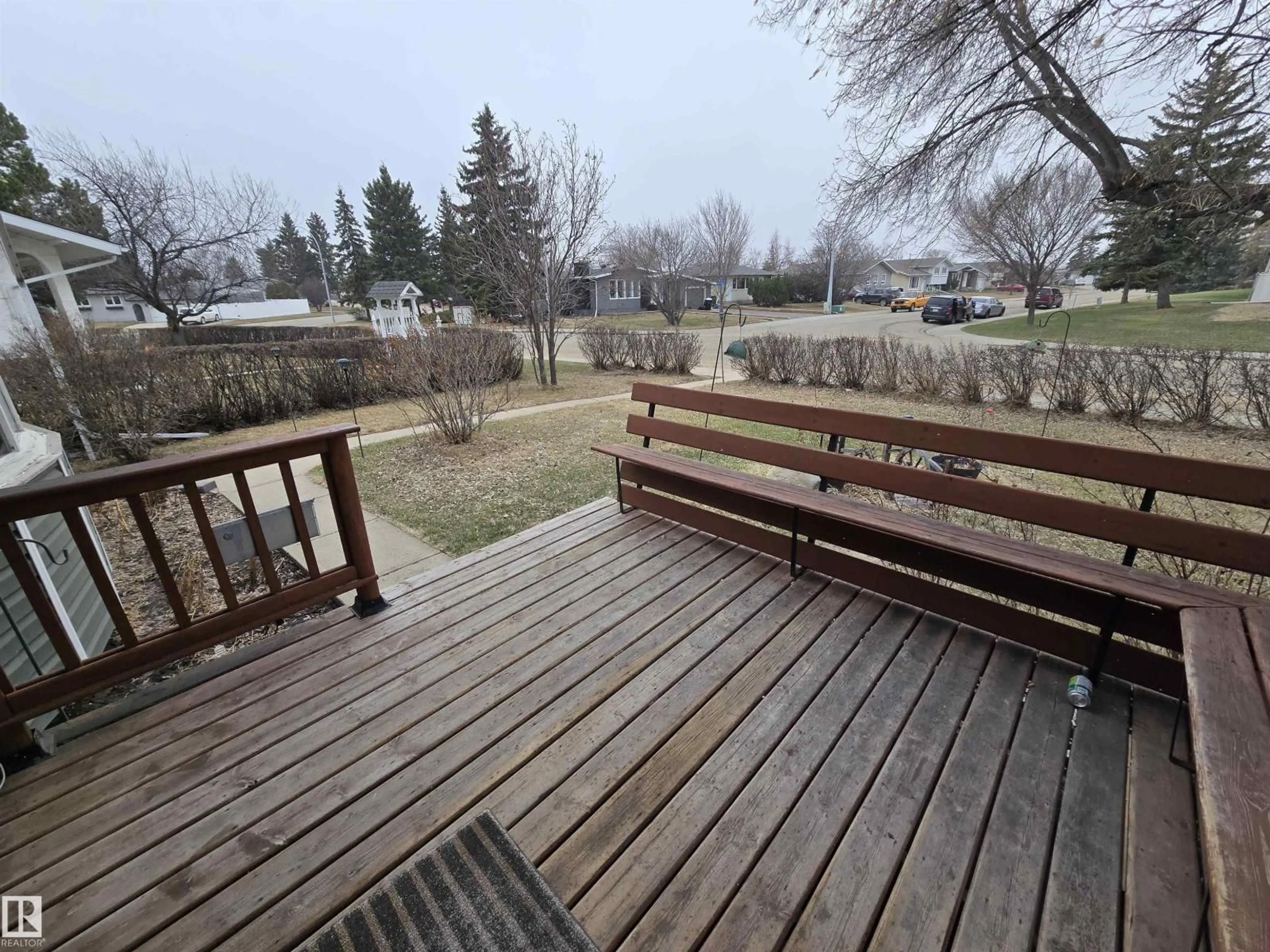 Patio, water/lake/river/ocean view for 4101 SOUTH PARK DR, Leduc Alberta T9E4Y5