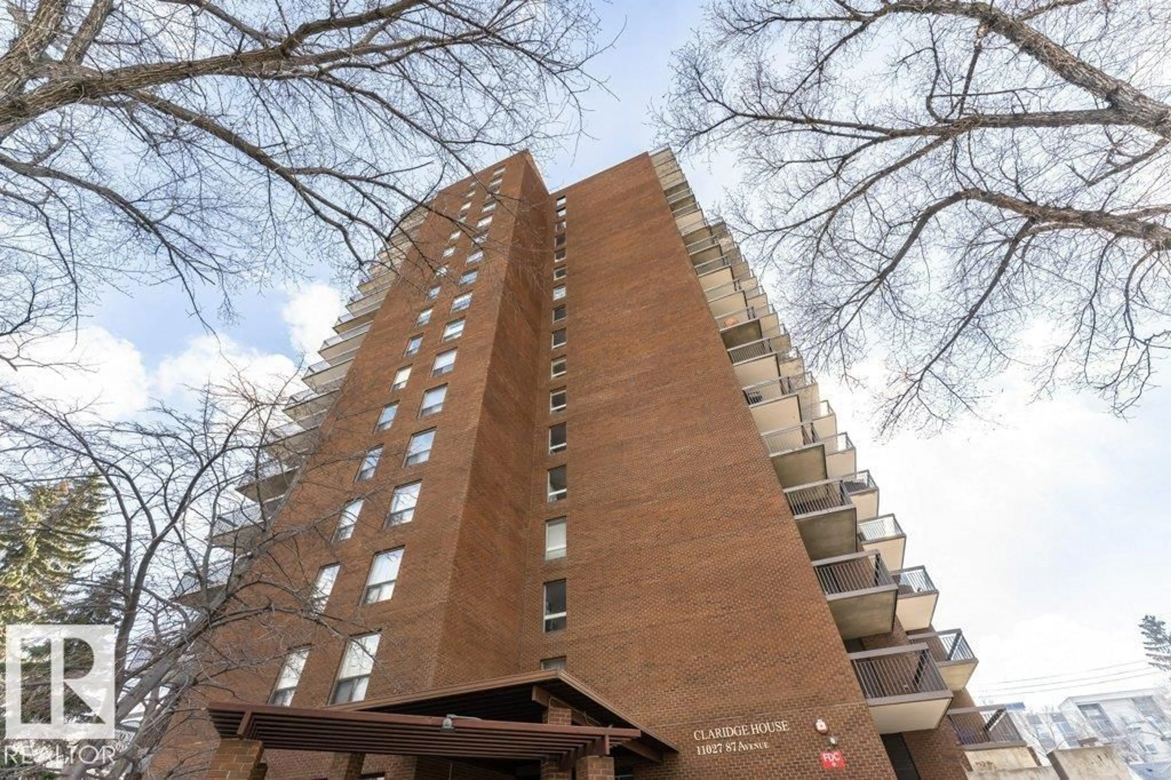 Unknown for 1603 - 11027 87 AV, Edmonton Alberta T6G2P9
