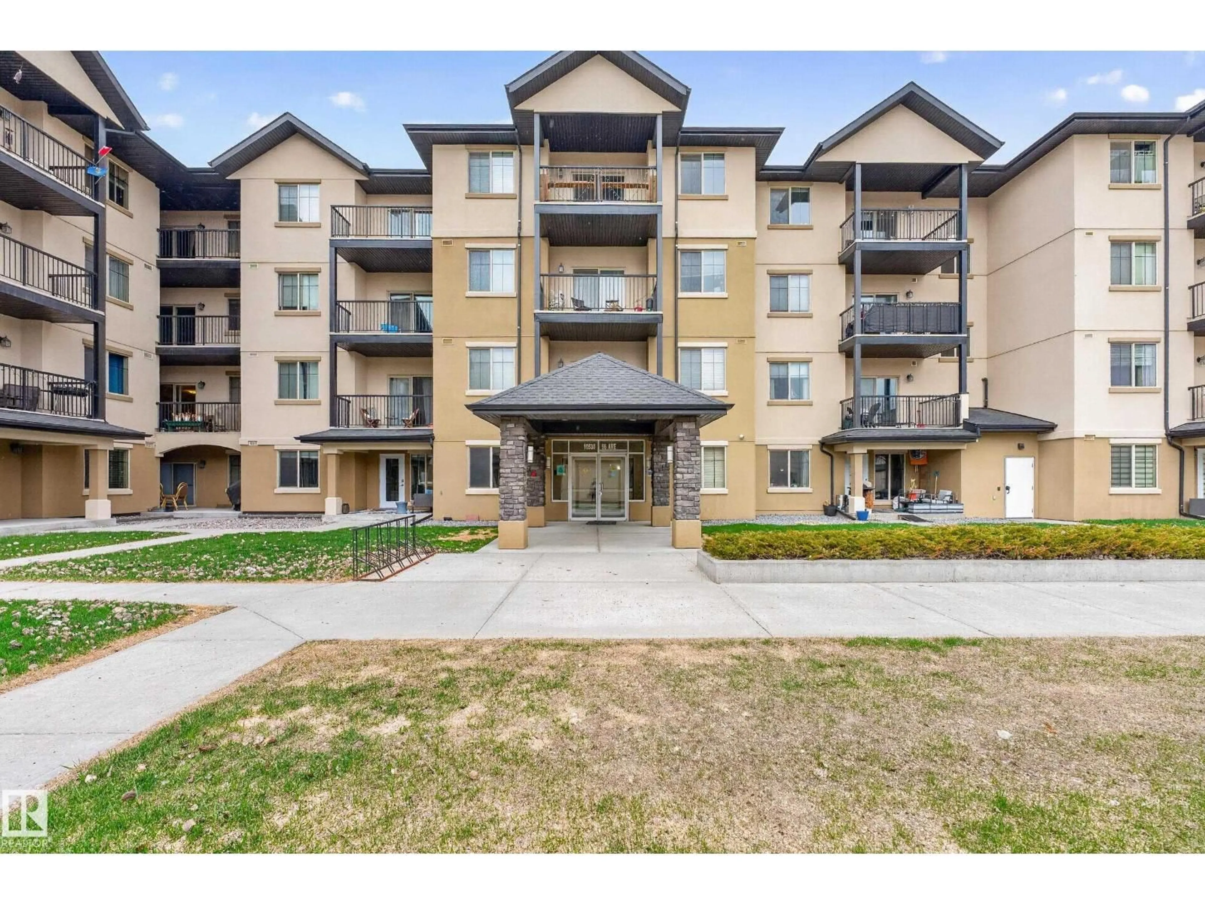 Unknown for #413 - 10530 56 AV, Edmonton Alberta T6H0X7