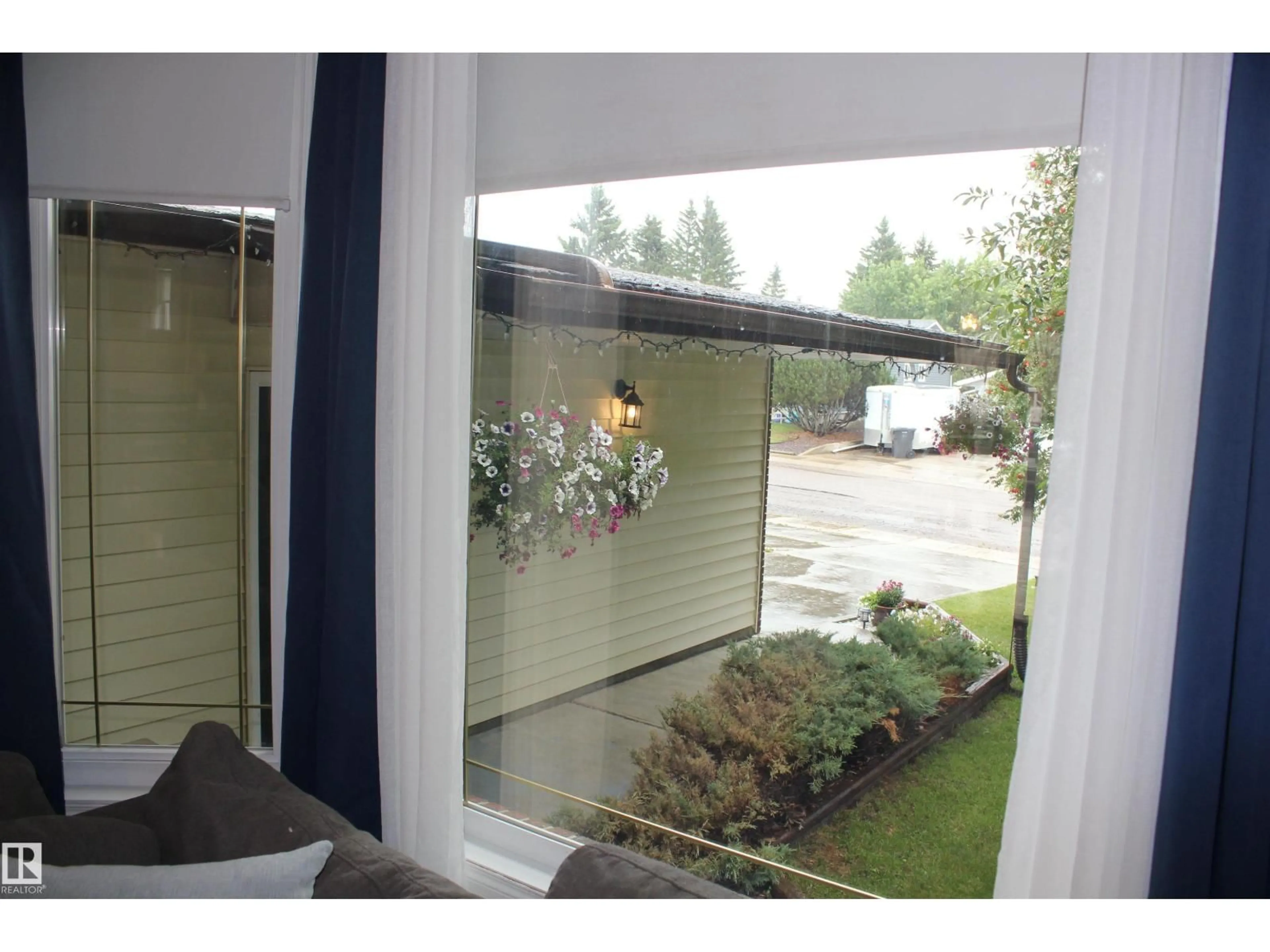 Patio, street for 5110 54A STREET, Elk Point Alberta T0A1A0