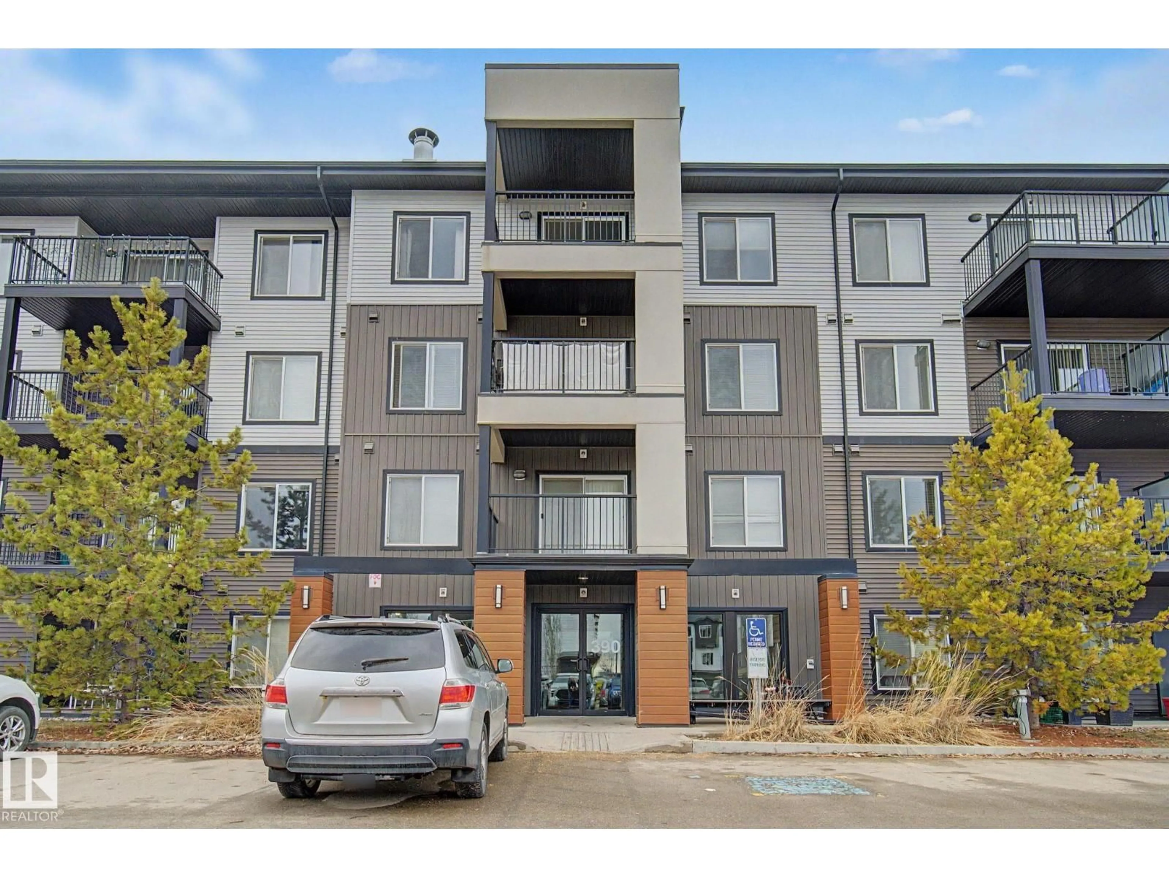 Unknown for #330 - 390 WINDERMERE RD, Edmonton Alberta T6W0R1