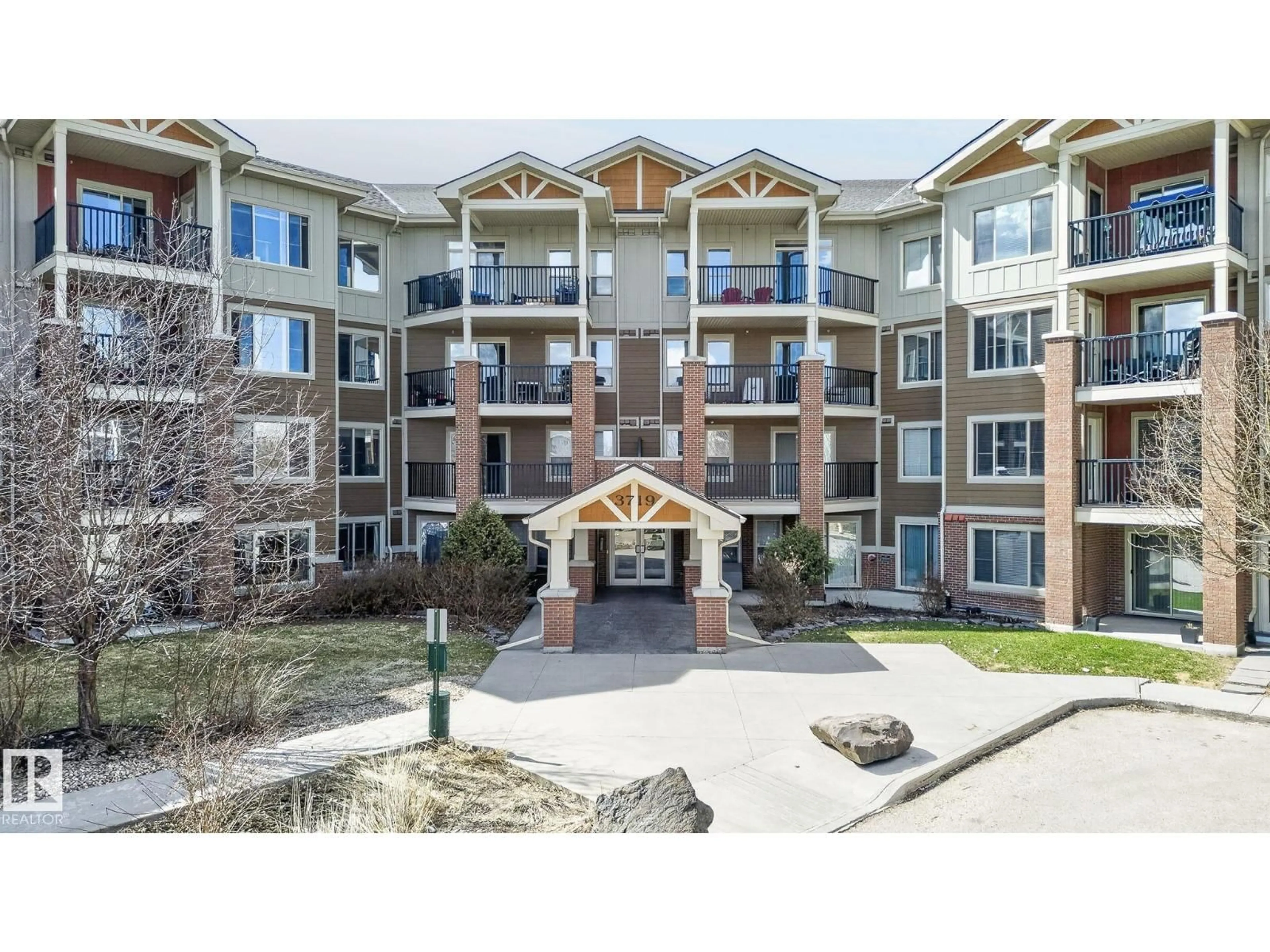 Unknown for 307 - 3719 WHITELAW LN, Edmonton Alberta T6W2C3