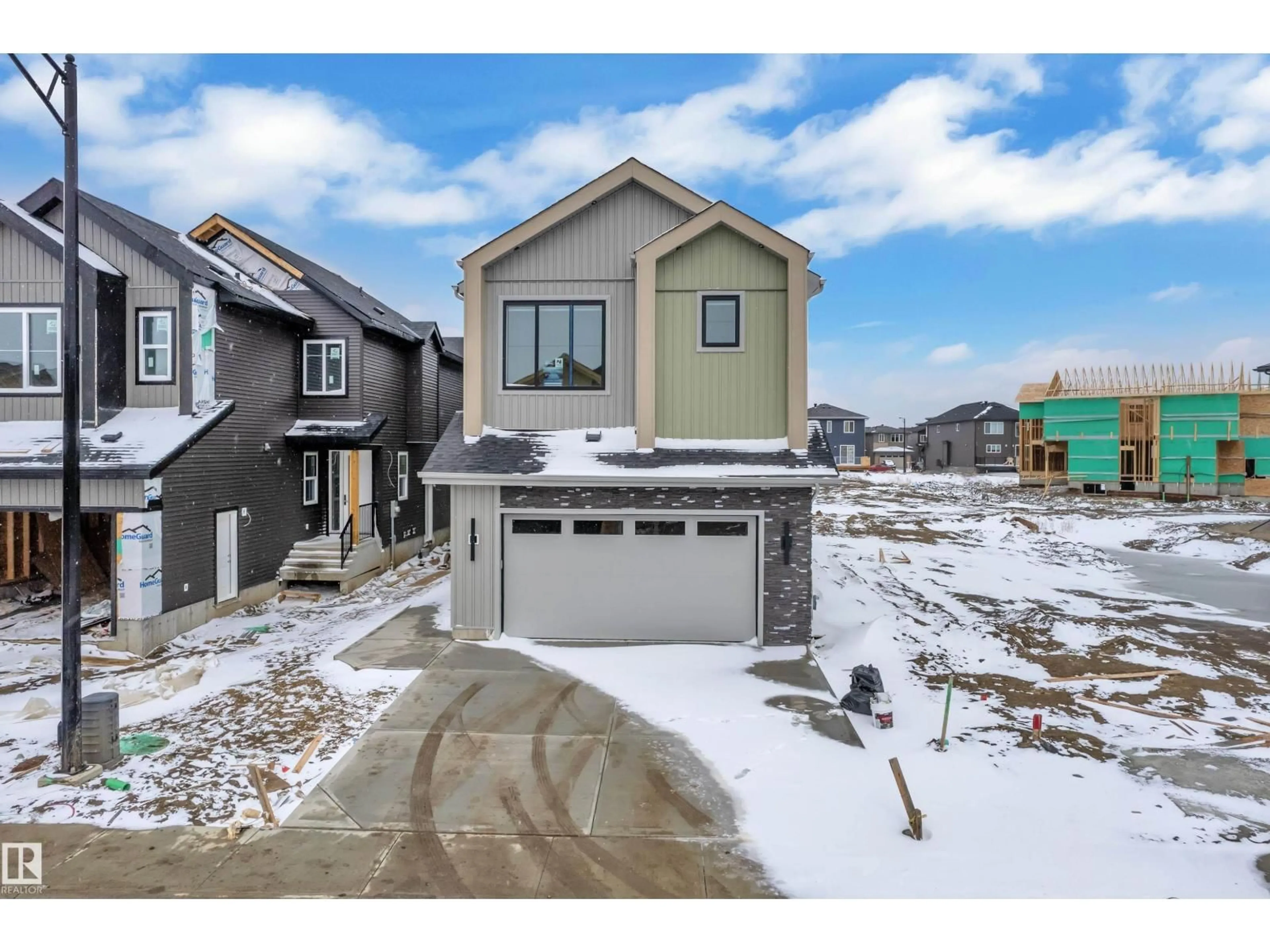 Unknown for 8790 MAYDAY LN, Edmonton Alberta T6X3L2