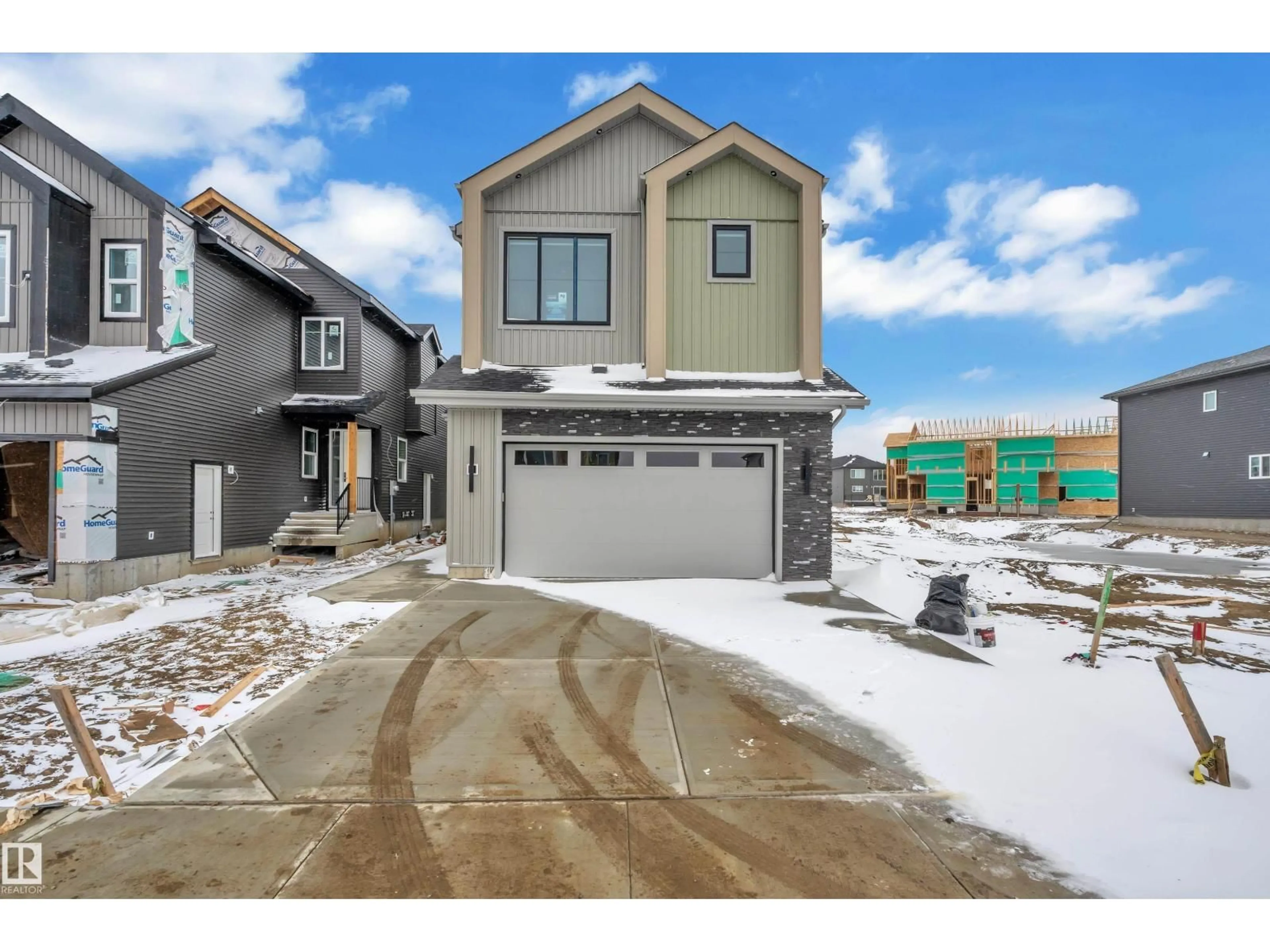 Unknown for 8790 MAYDAY LN, Edmonton Alberta T6X3L2