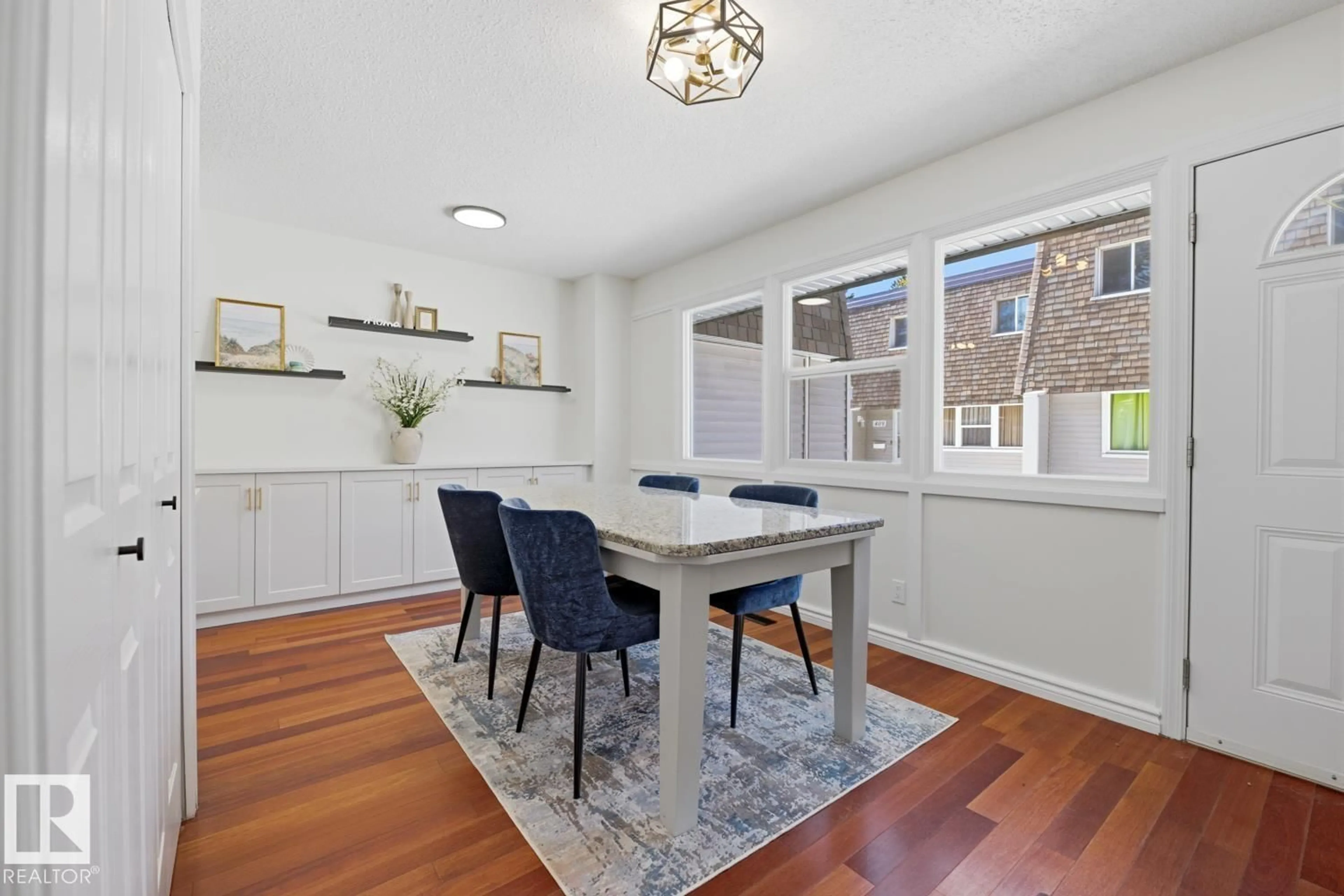 Dining room, unknown for 413 VILLAGE ON THE GREEN GR, Edmonton Alberta T5A1G9
