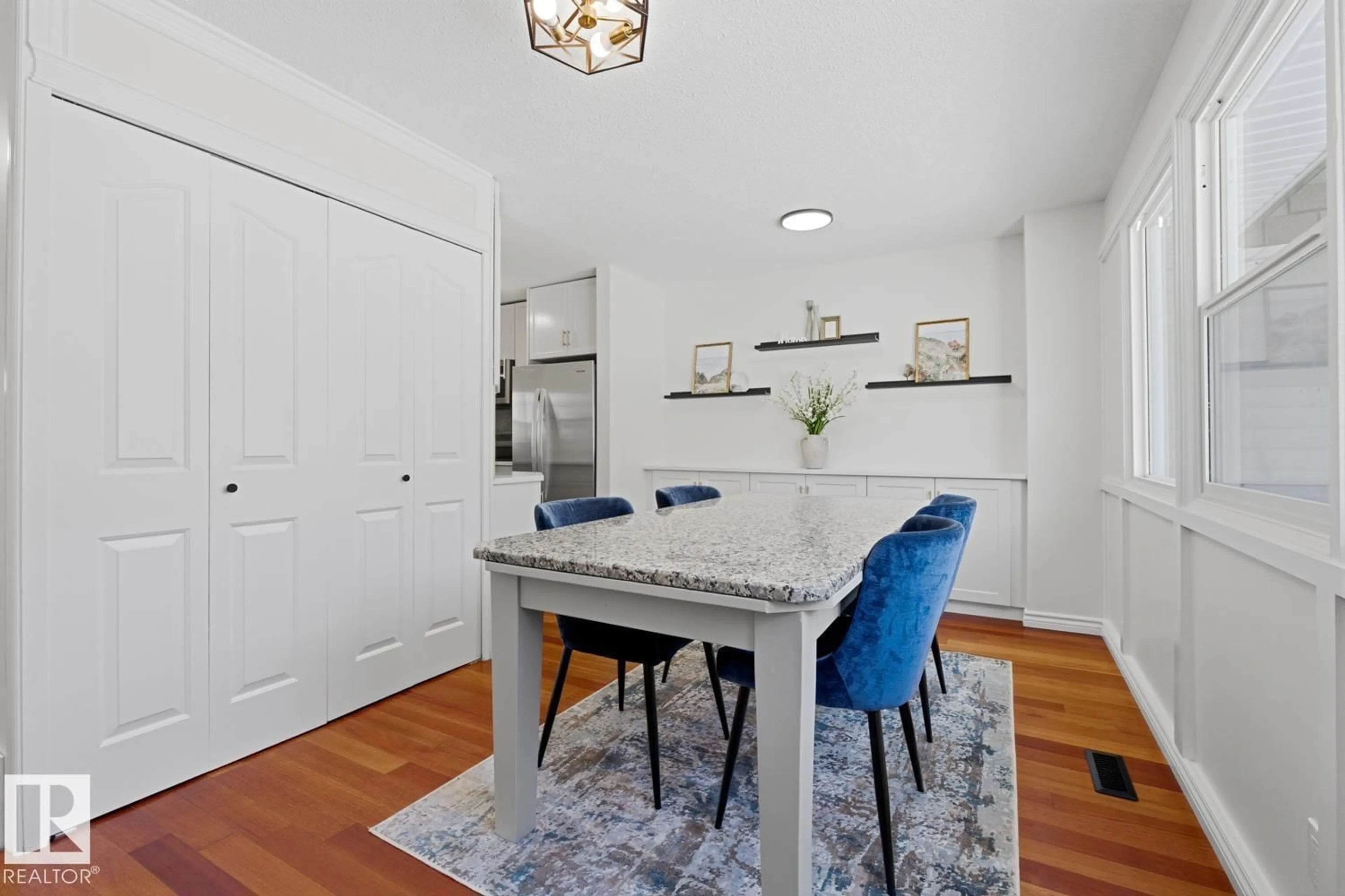 Dining room, unknown for 413 VILLAGE ON THE GREEN GR, Edmonton Alberta T5A1G9