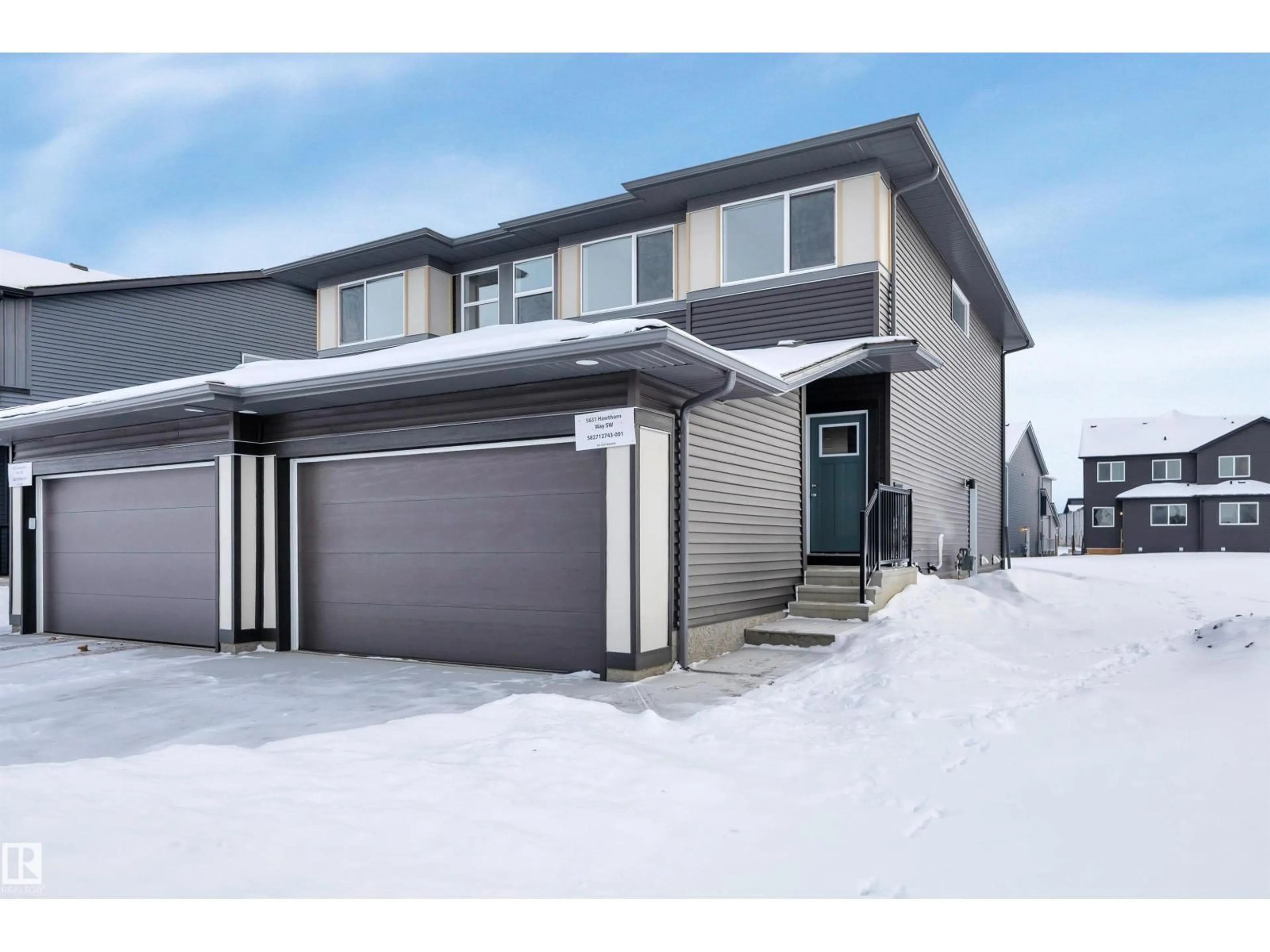 Unknown for SW SW - 5631 HAWTHORN WY, Edmonton Alberta T6X3K7
