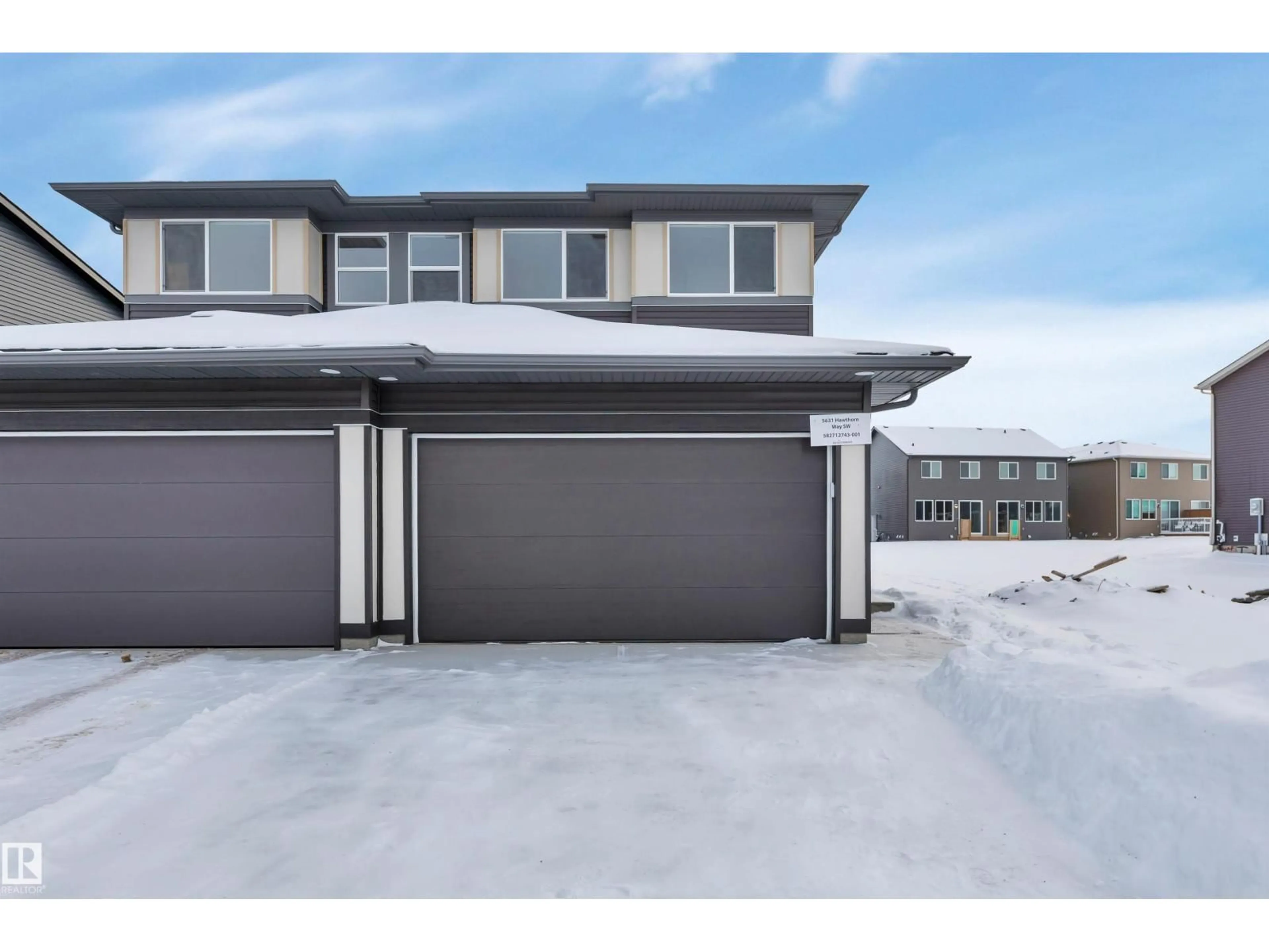 Unknown for SW SW - 5631 HAWTHORN WY, Edmonton Alberta T6X3K7