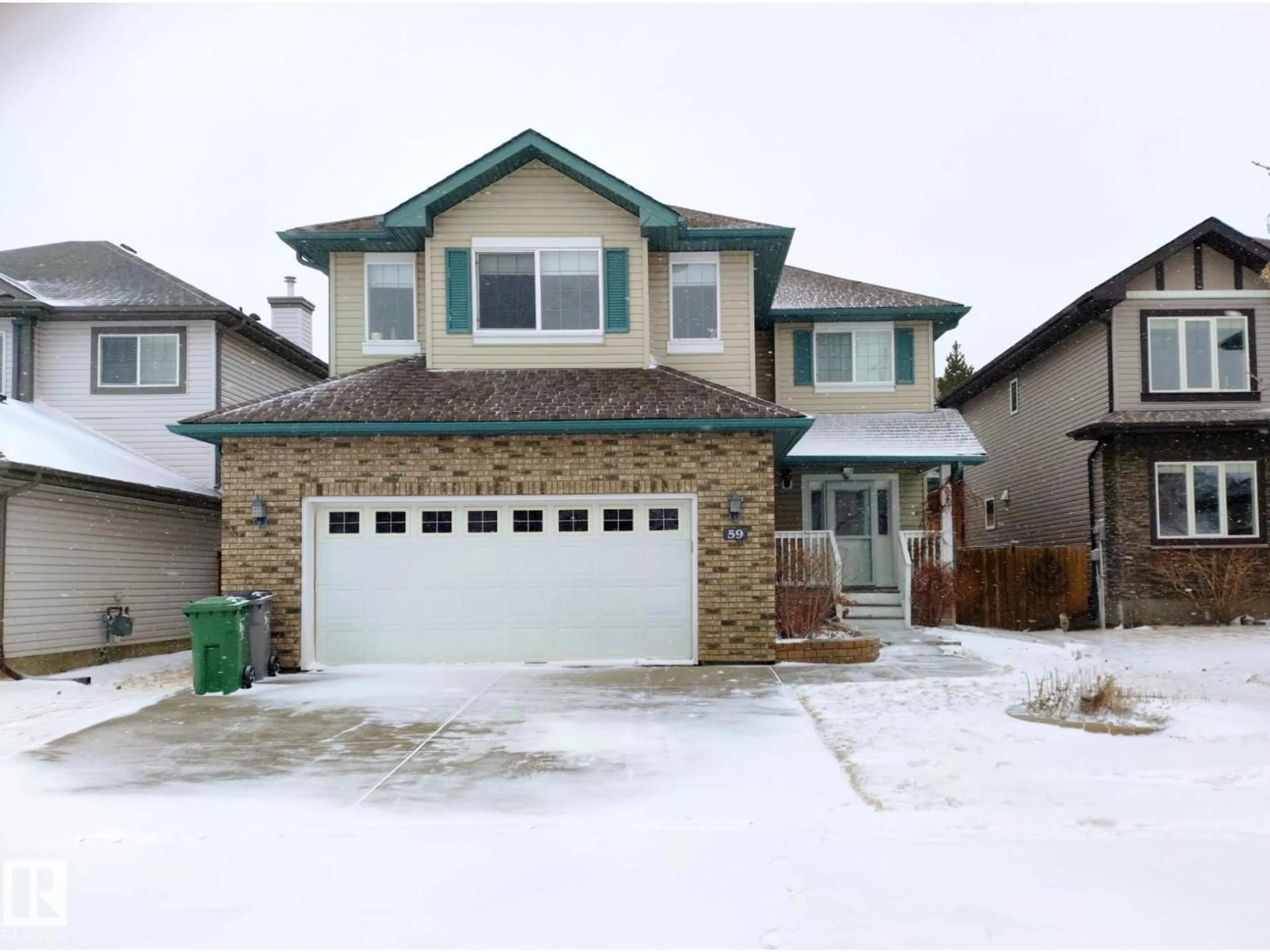 Unknown for 59 RUE MONETTE, Beaumont Alberta T4X1T2