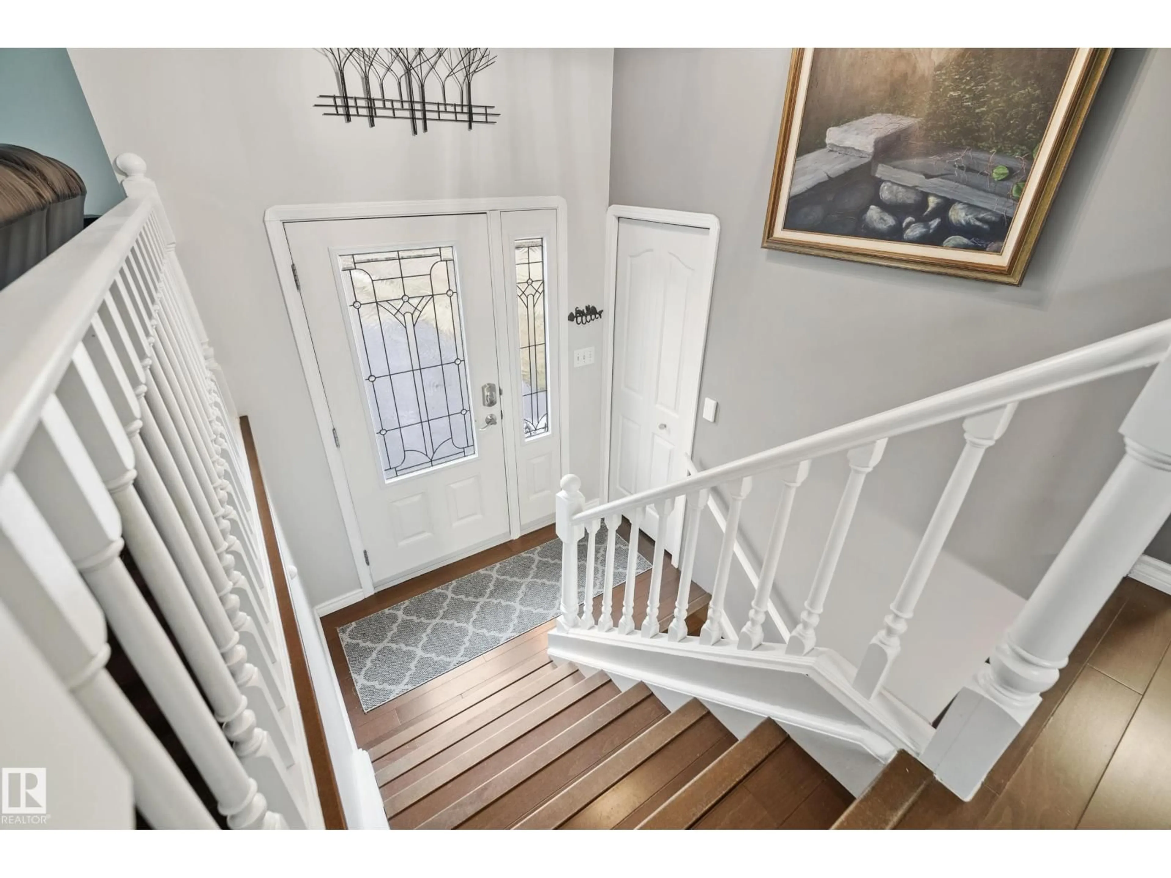 Indoor entryway for 52308 RGE ROAD 225 E, Rural Strathcona County Alberta T8C1C9