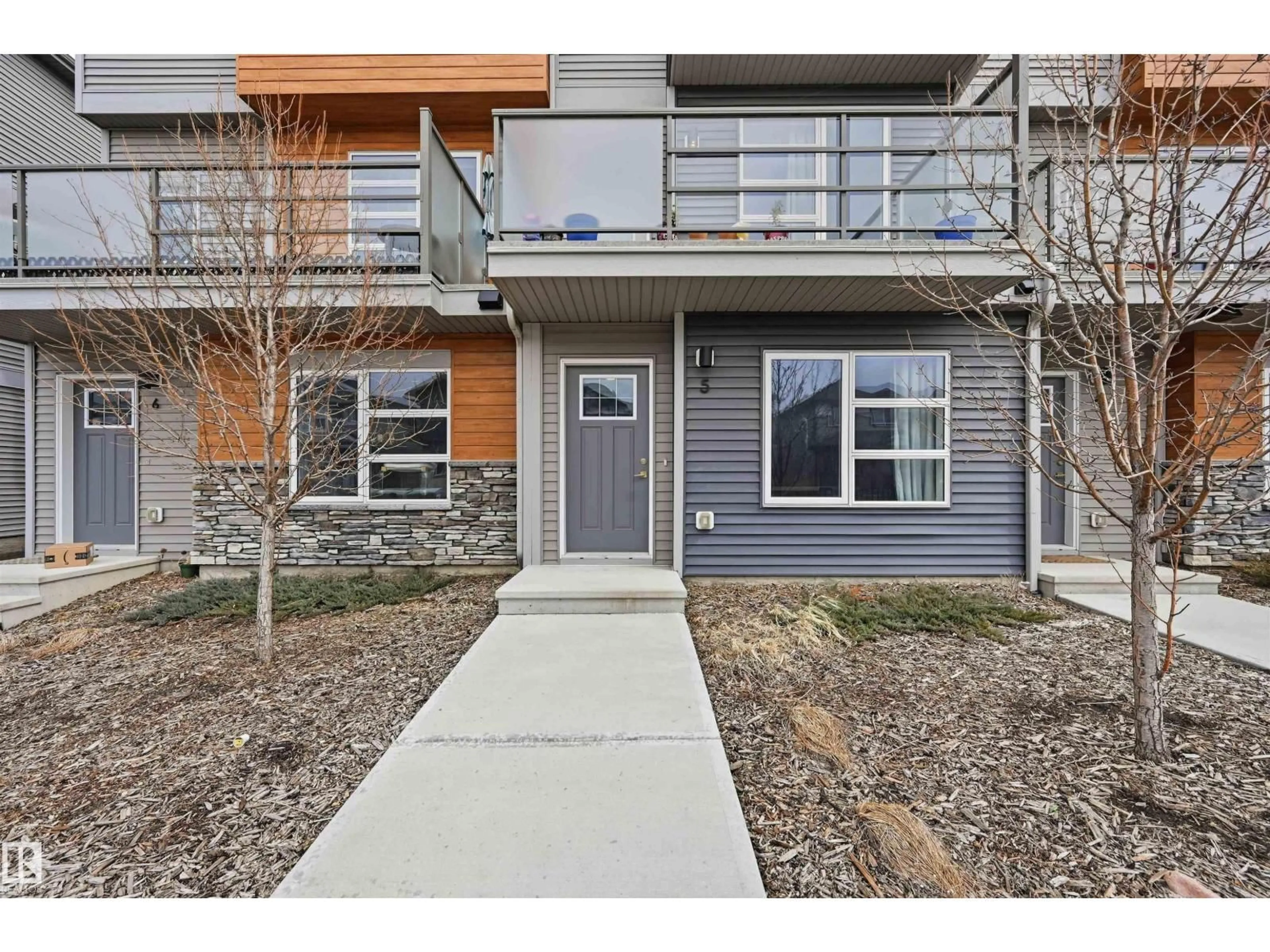 Unknown for 5 - 17635 58 ST, Edmonton Alberta T5Y4C2