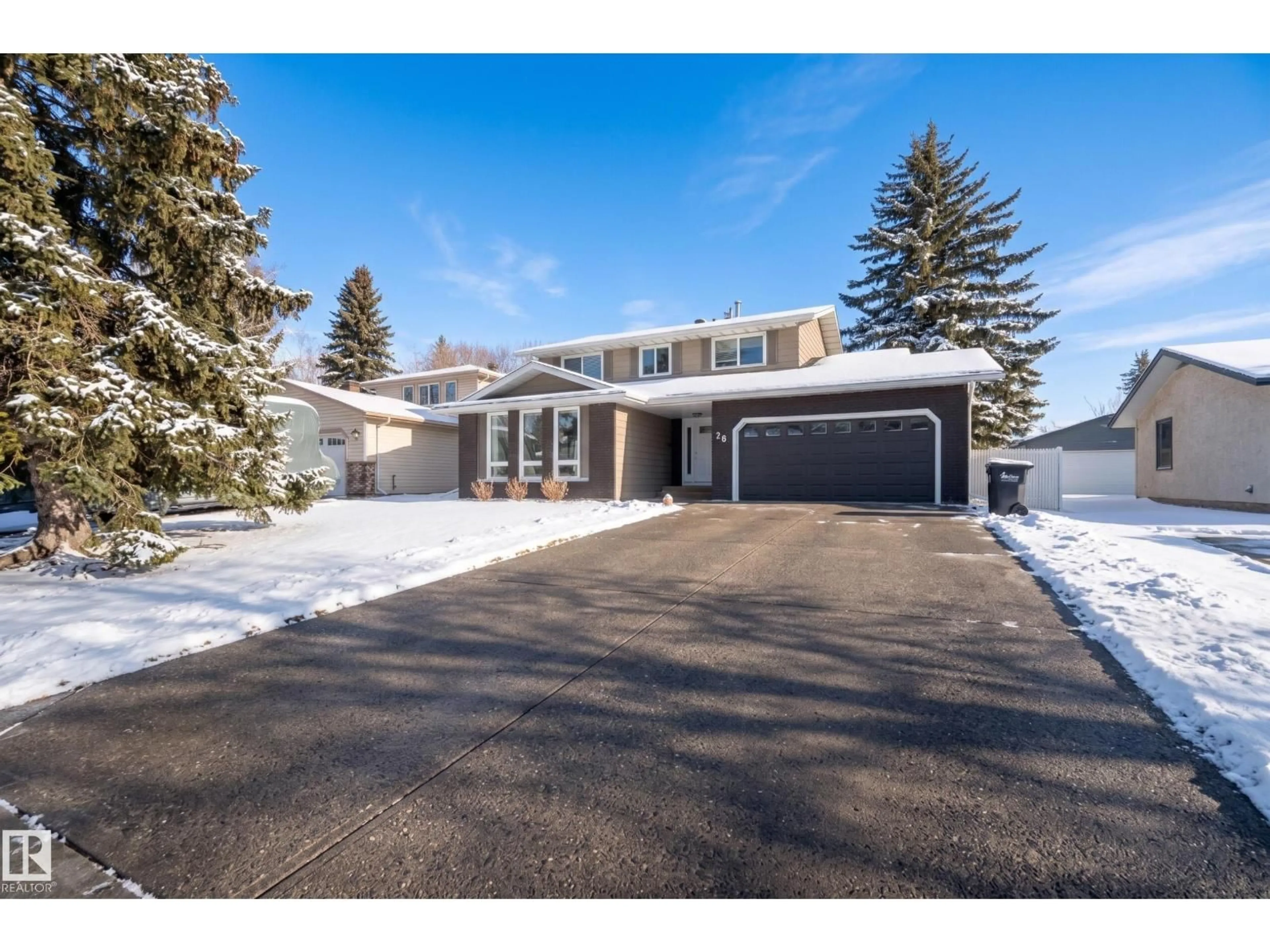 Unknown for 26 MALVERN DRIVE, Sherwood Park Alberta T8A3S2