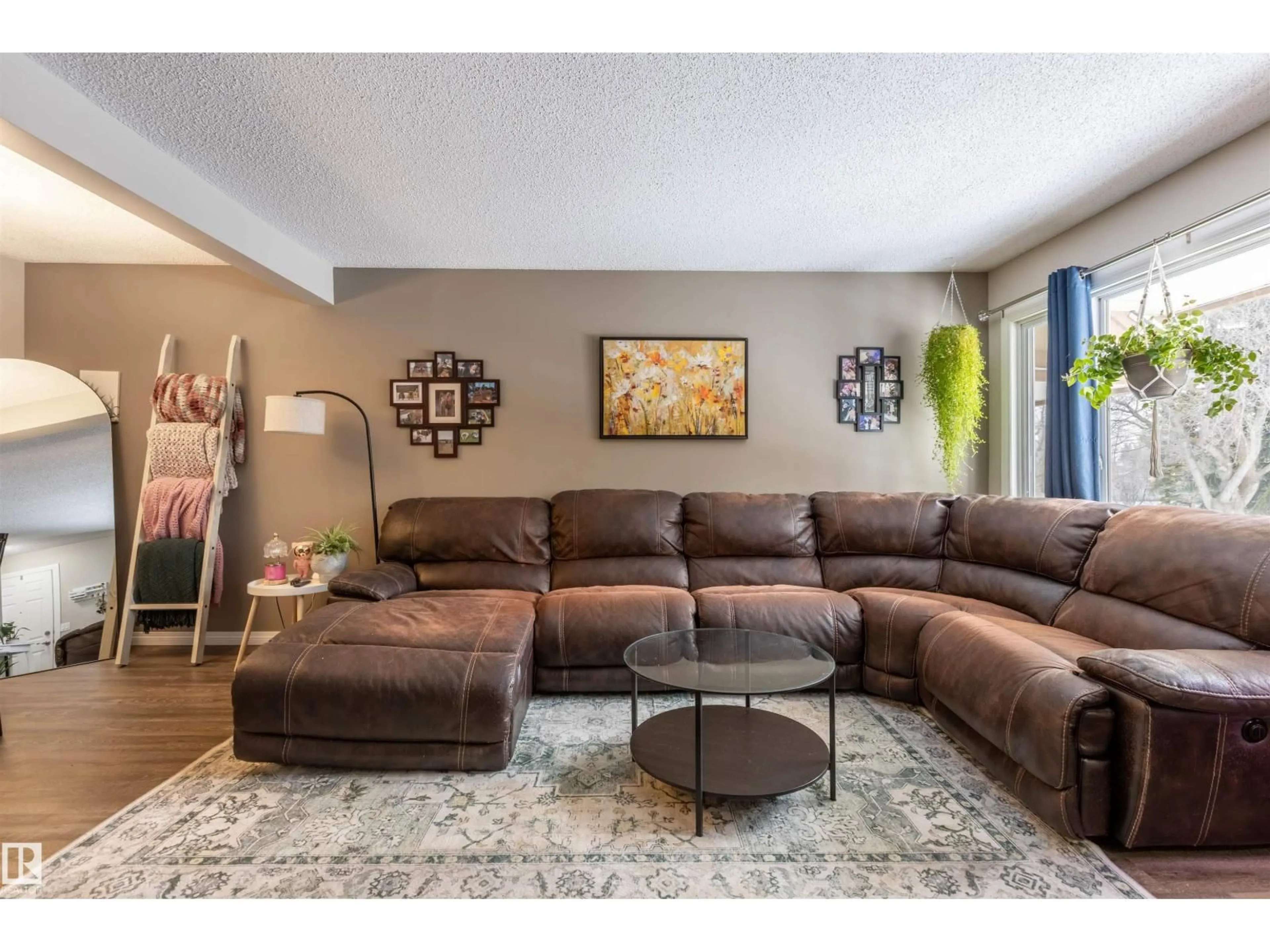 Living room with furniture, unknown for 15 WALDEN, St. Albert Alberta T8N3V6