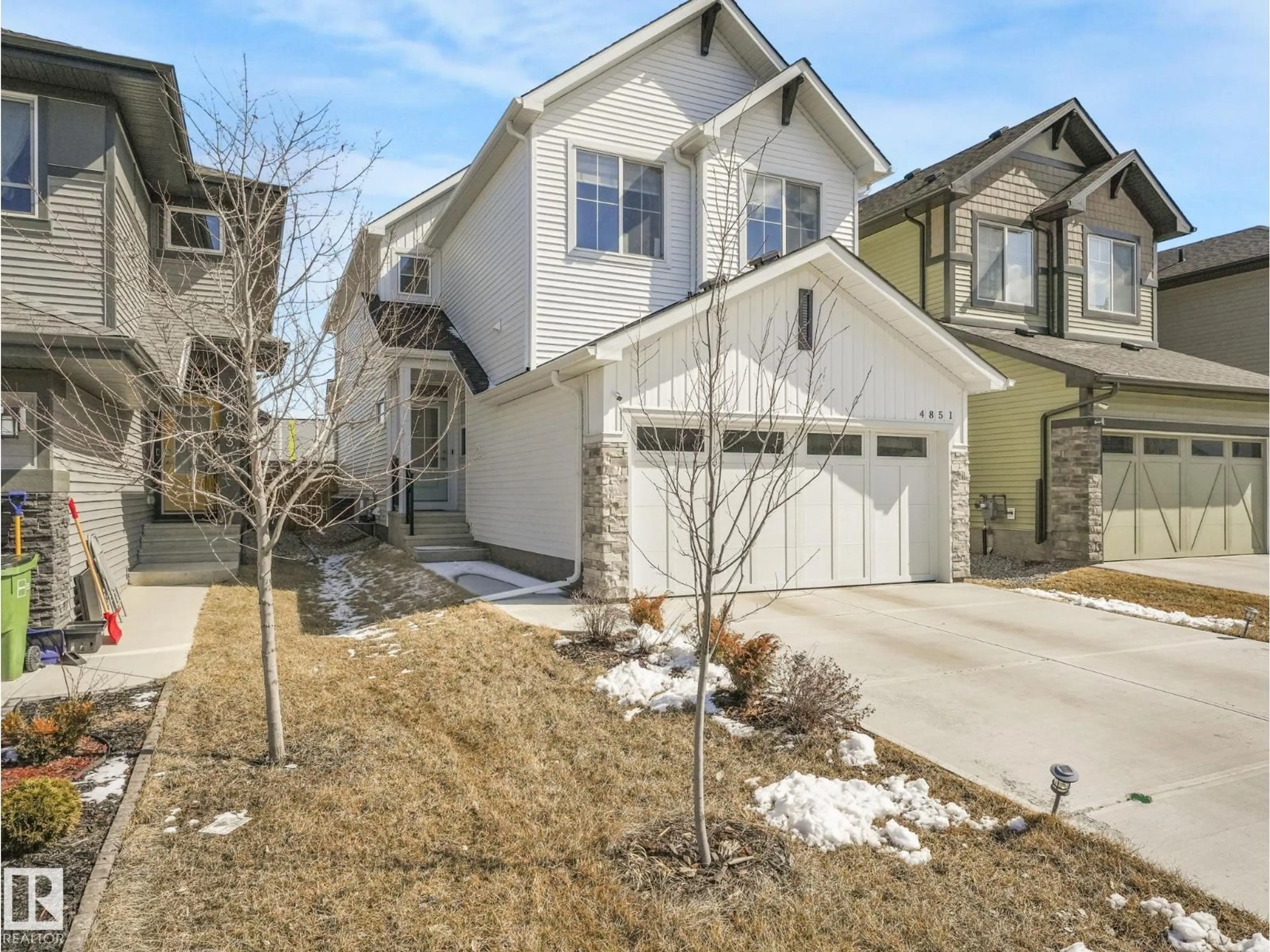 Unknown for 4851 KINNEY RD, Edmonton Alberta T6W5G3