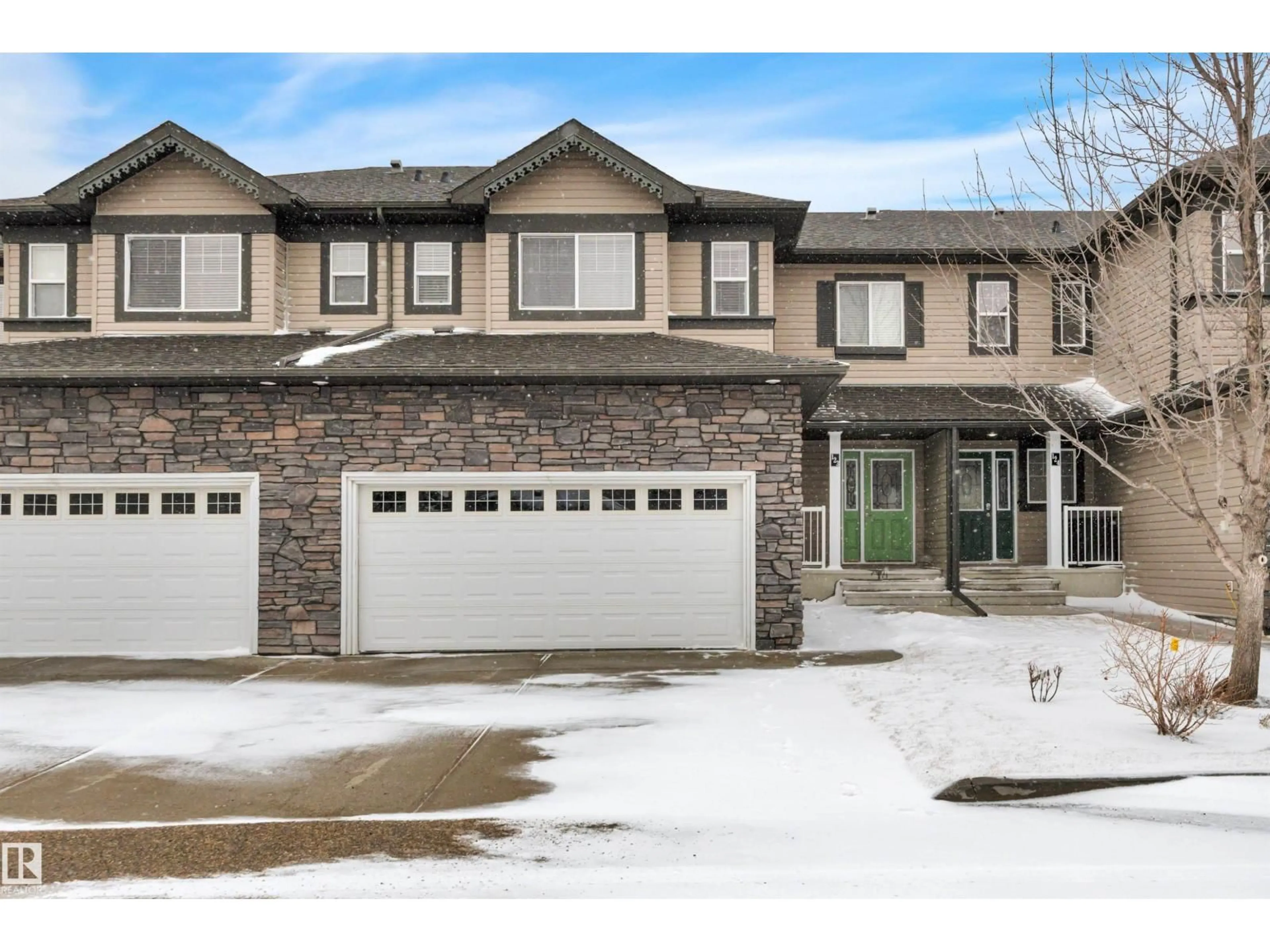 Home with brick exterior material, street for 123 89 RUE MONETTE, Beaumont Alberta T4X1T7