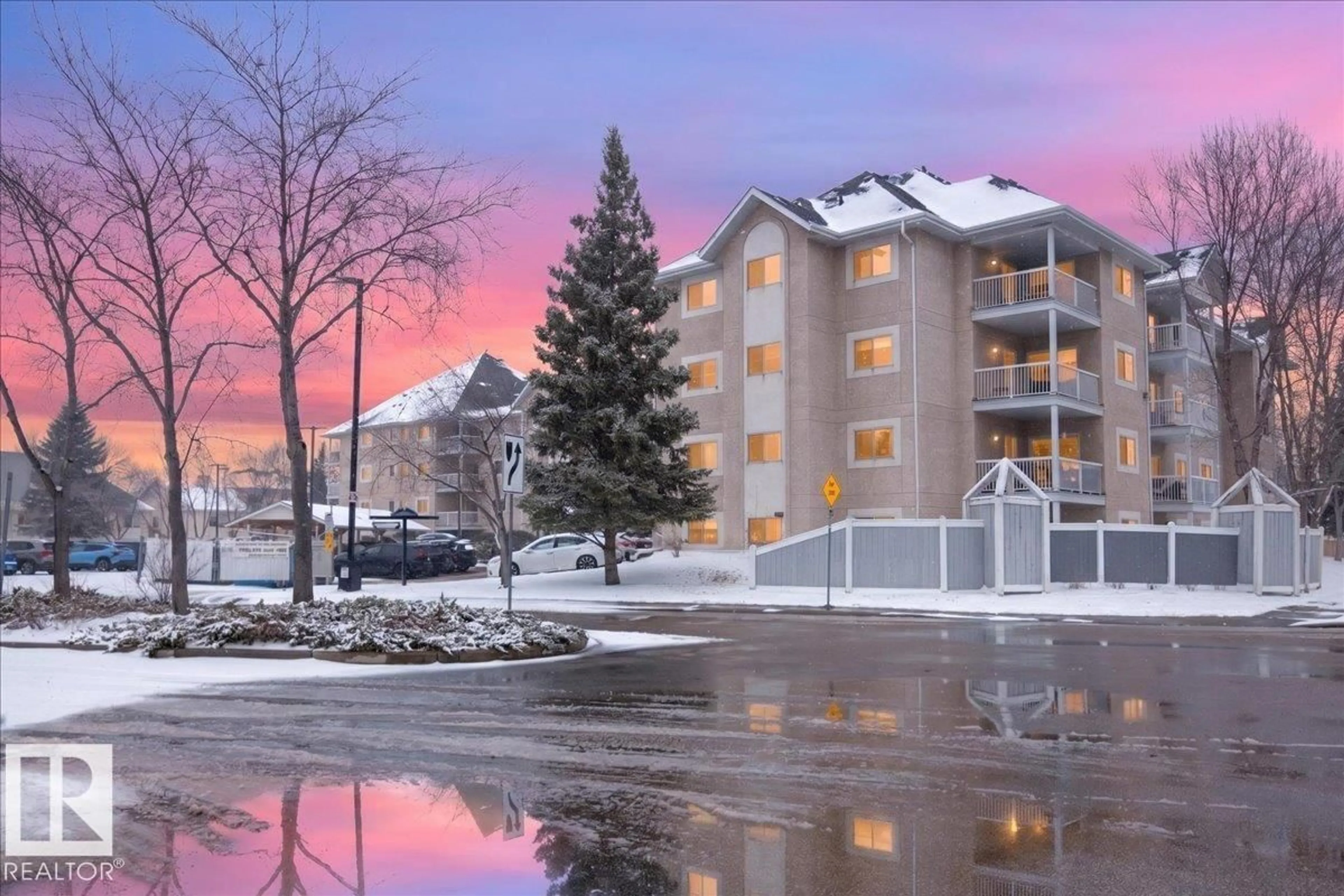 Blurry image for 210 - 11620 9A AV NW, Edmonton Alberta T6J7B4