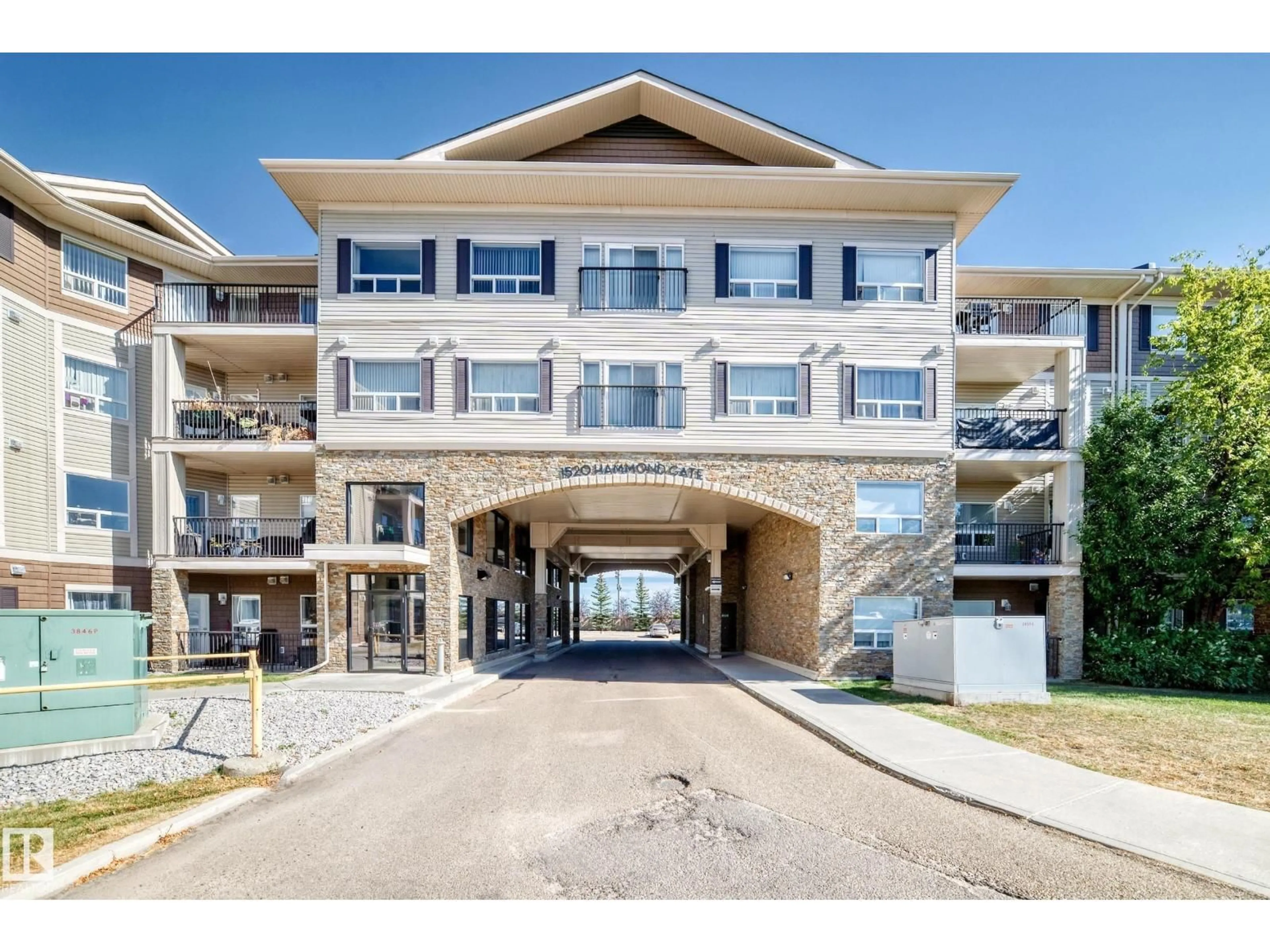 Unknown for #344 - 1520 HAMMOND GATE, Edmonton Alberta T9M0J4