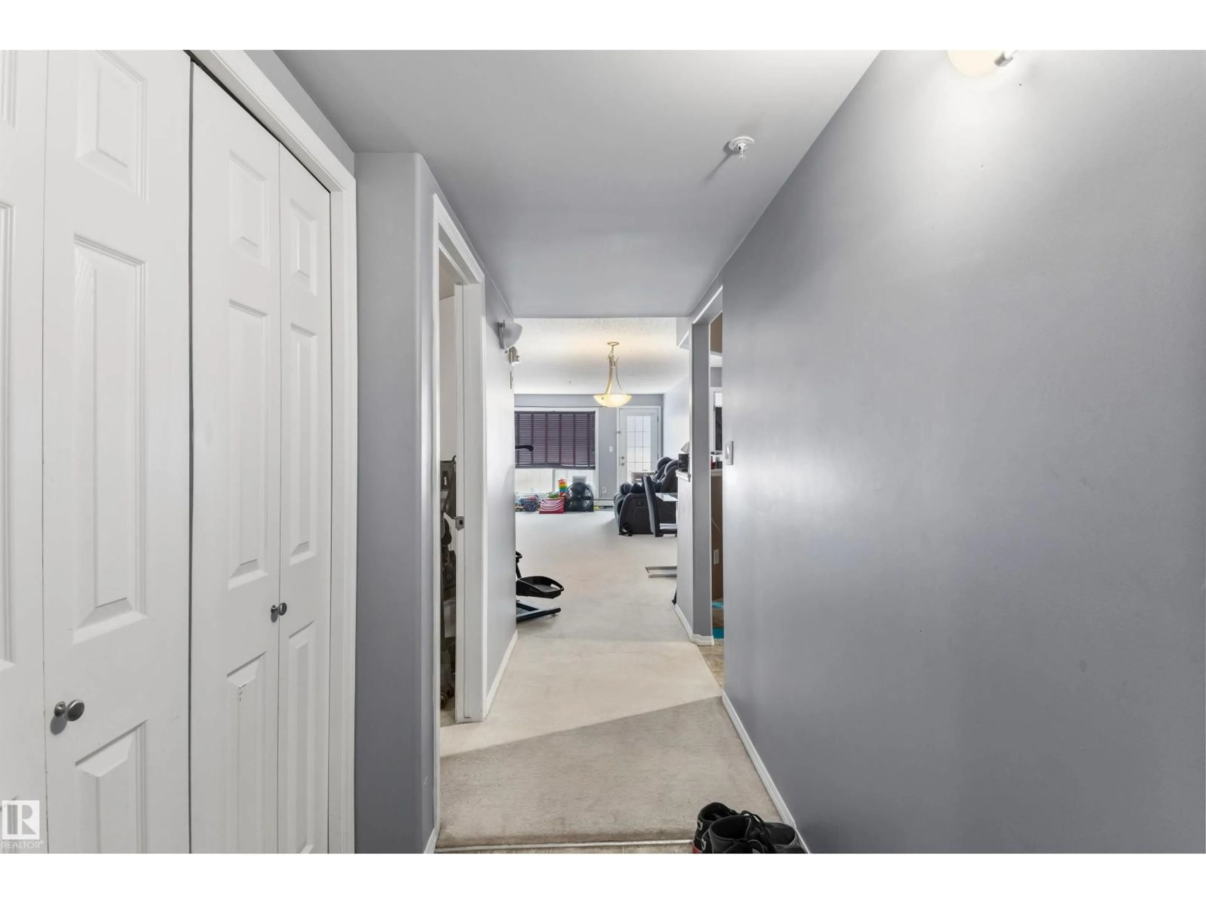 Indoor entryway for 106 - 1705 7 AV, Cold Lake Alberta T9M0A6