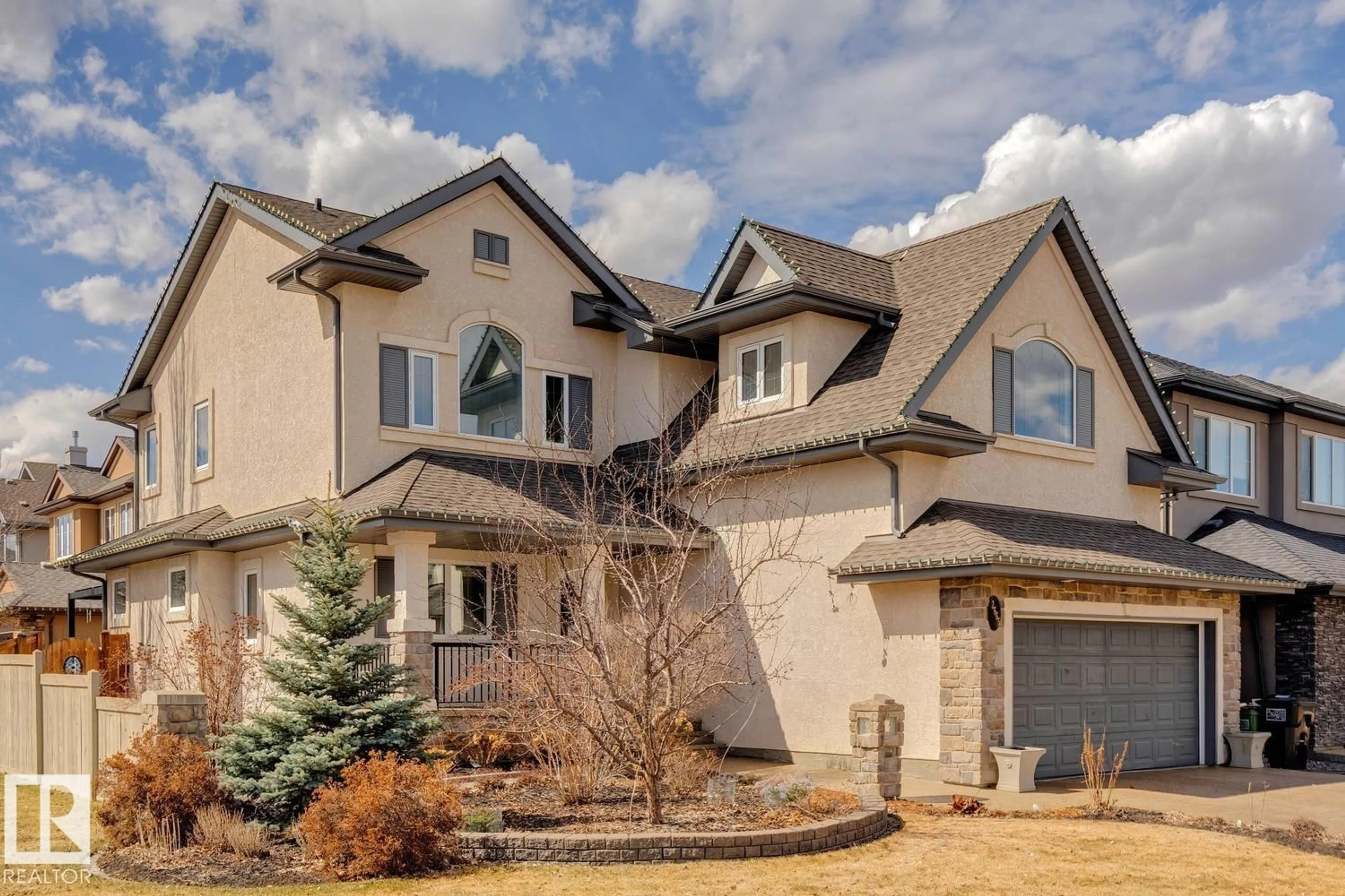 Home with brick exterior material, unknown for SW - 2665 WATCHER WY, Edmonton Alberta T6W0X6