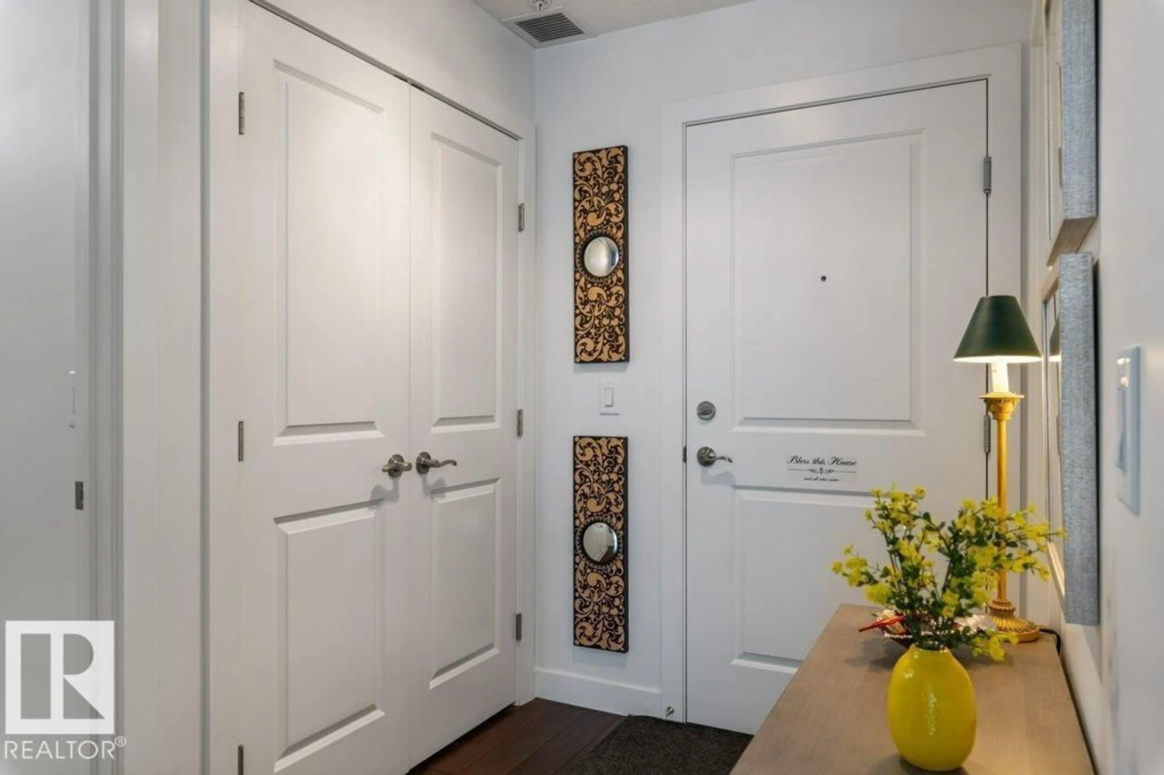 Indoor entryway for #322 - 2584 ANDERSON WY, Edmonton Alberta T6W0R2