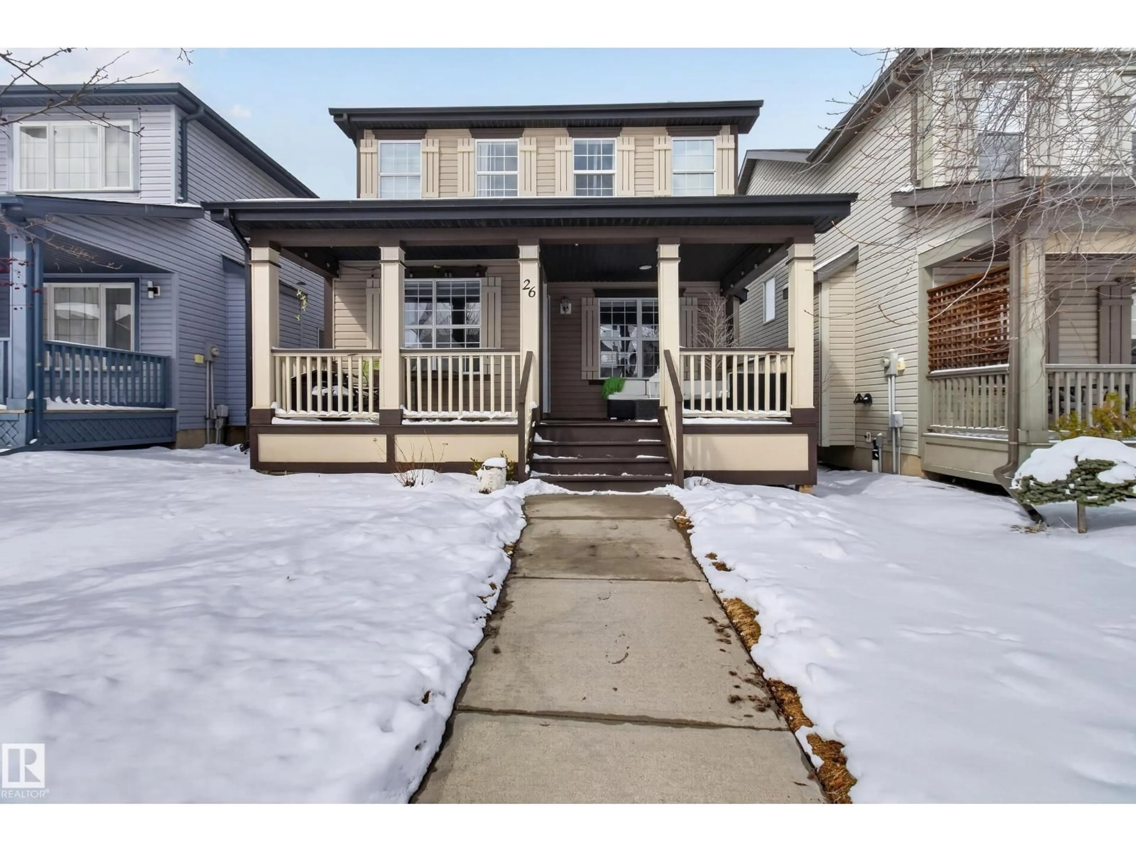 Unknown for 26 SUMMERFIELD PT, Sherwood Park Alberta T8H2P6