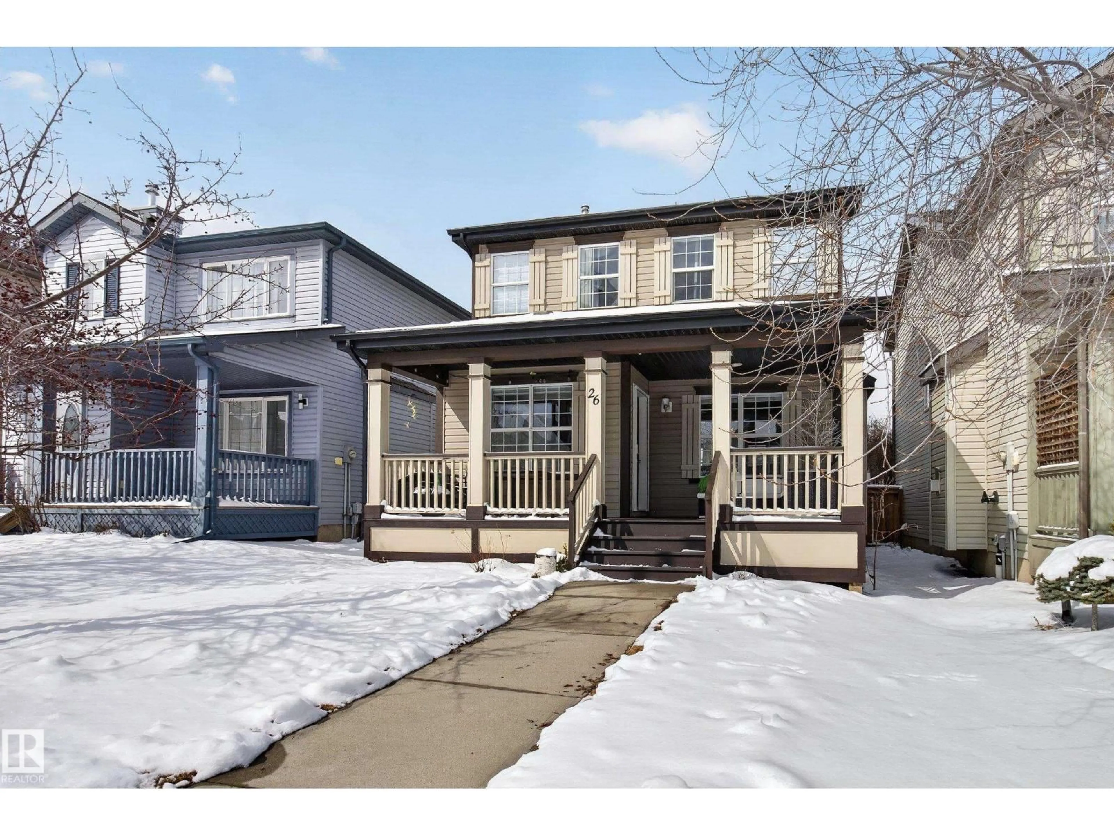 Unknown for 26 SUMMERFIELD PT, Sherwood Park Alberta T8H2P6