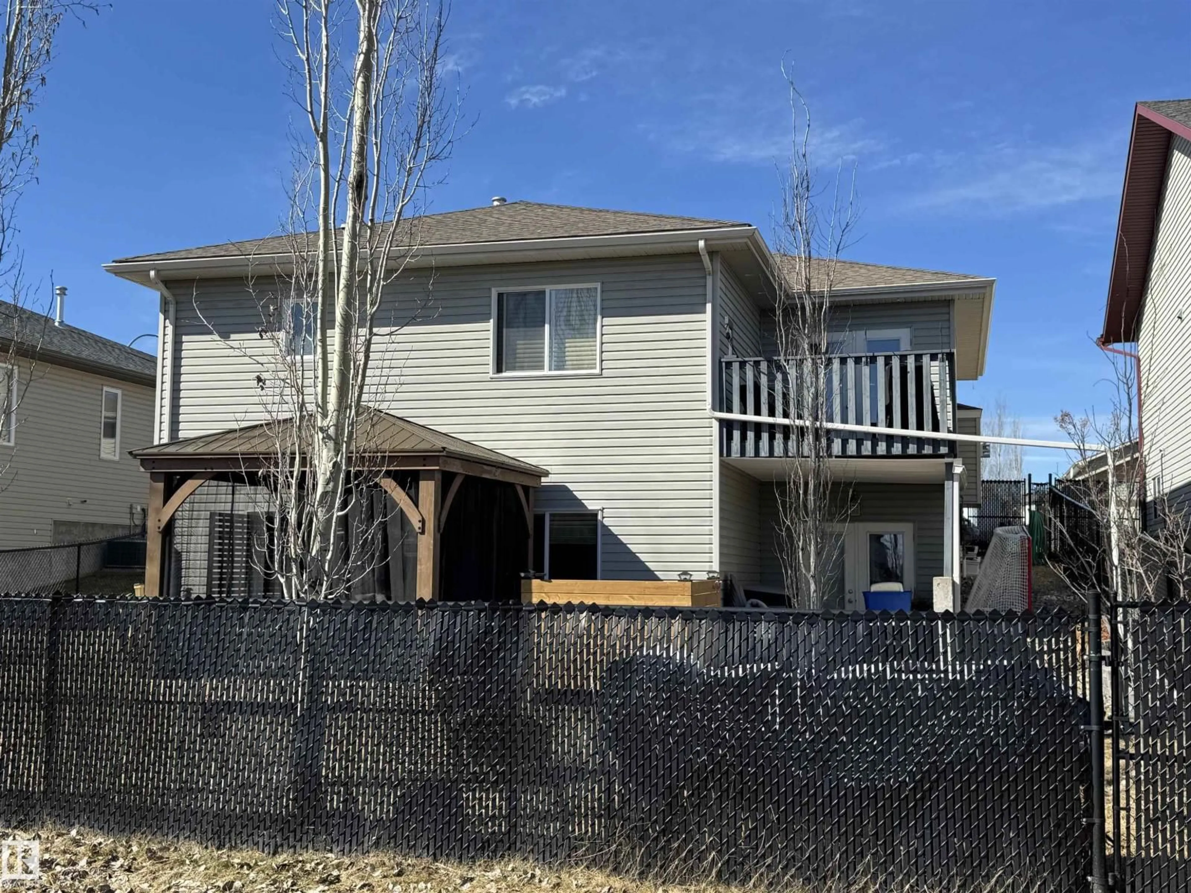 Home with vinyl exterior material, unknown for 4465 38 ST, Drayton Valley Alberta T7A0A8
