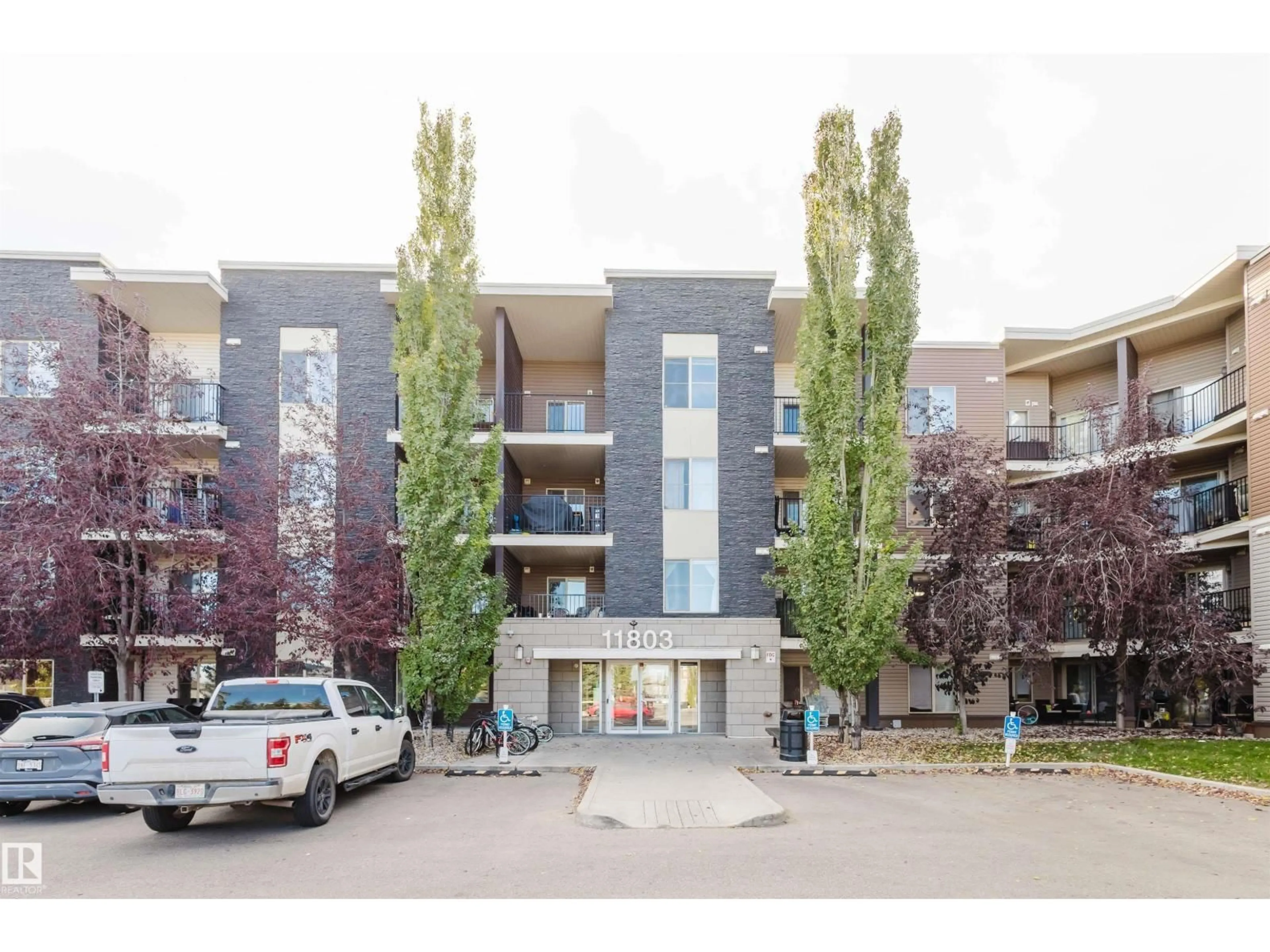 Unknown for #209 - 11803 22 AV, Edmonton Alberta T6W2R9