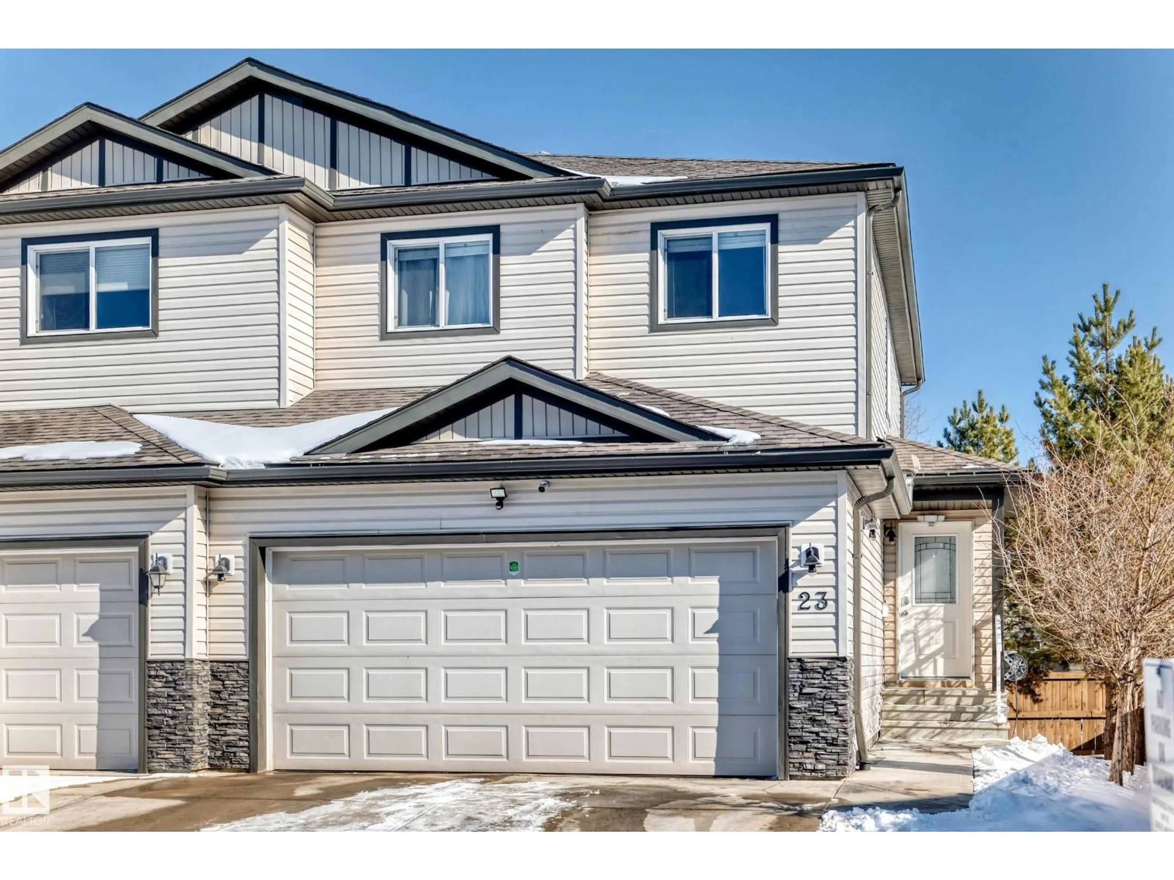 Unknown for #23 - 445 BRINTNELL BV, Edmonton Alberta T5Y0V5