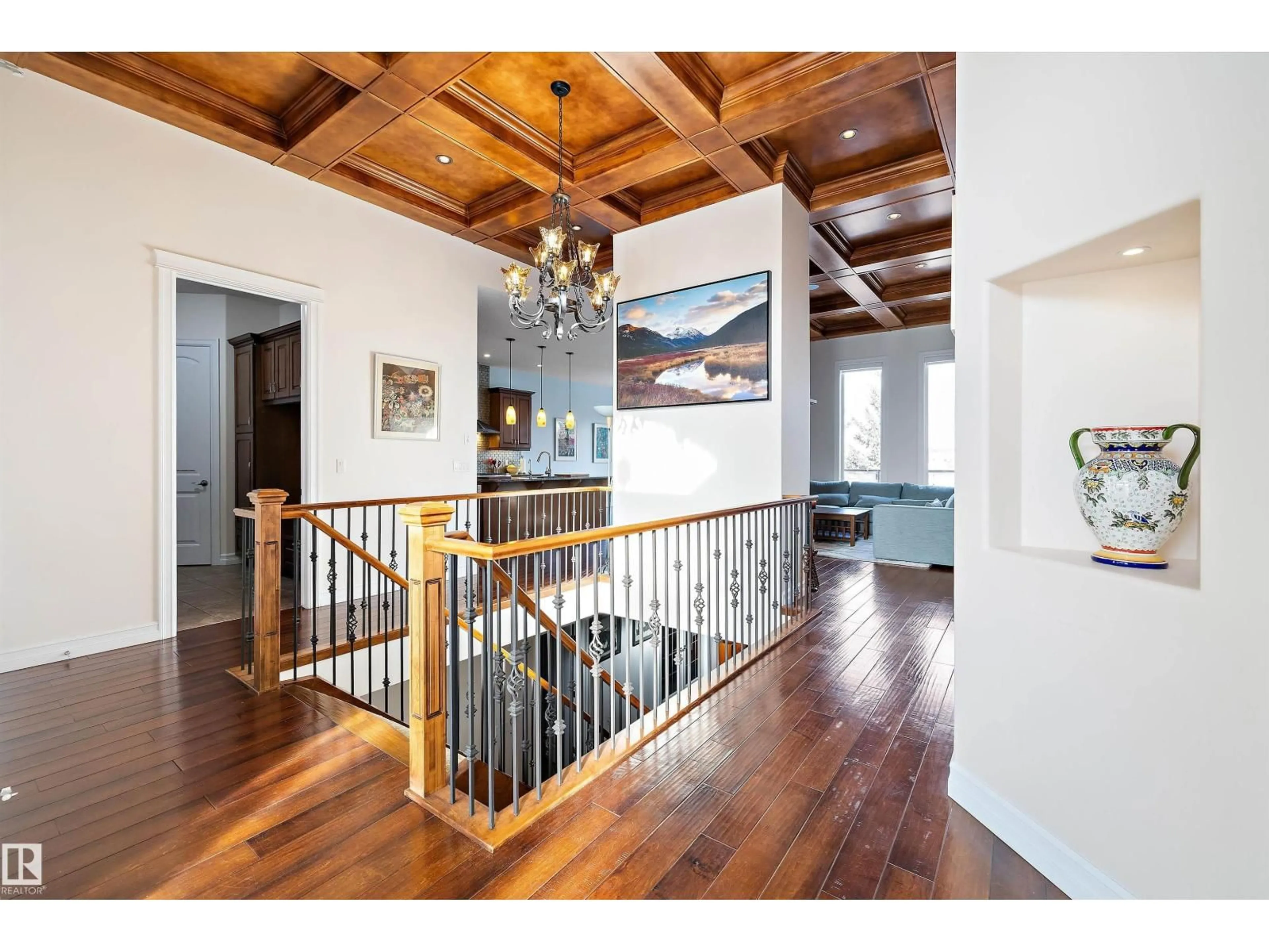 Indoor entryway for 1190 ADAMSON DR, Edmonton Alberta T6W0V4