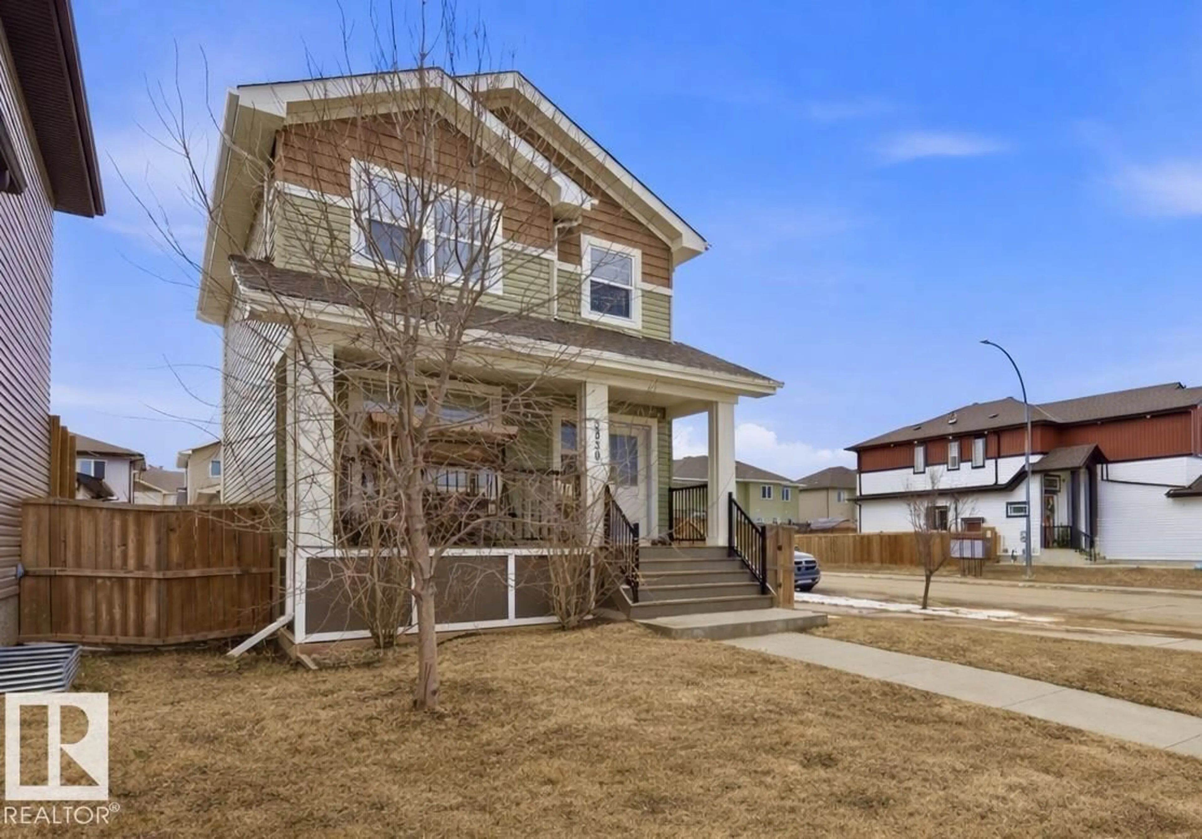 Unknown for 2030 SOUTH CREEK DR, Stony Plain Alberta T7Z0J8