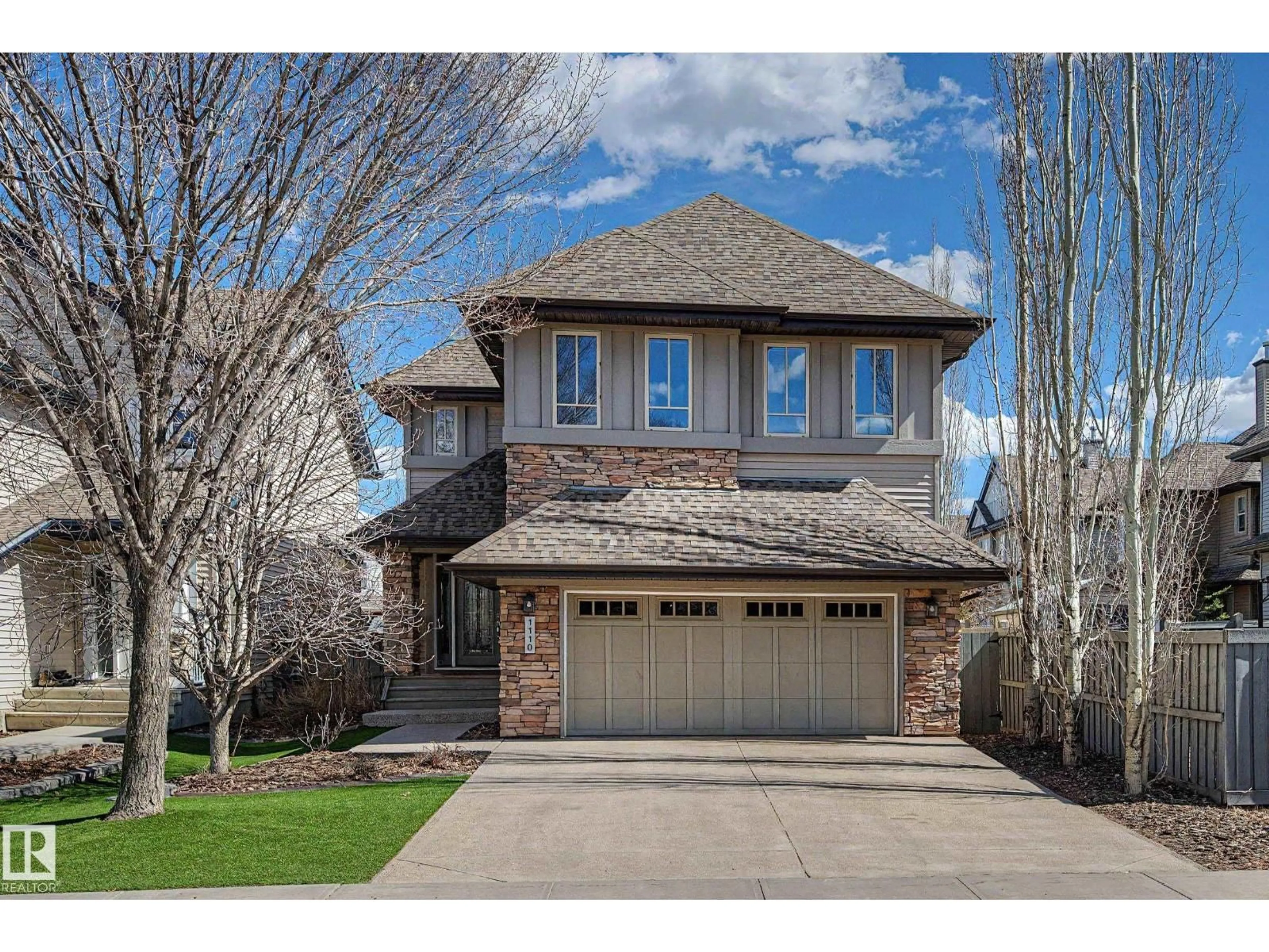 Unknown for 1110 ARMITAGE CR, Edmonton Alberta T6W0H2