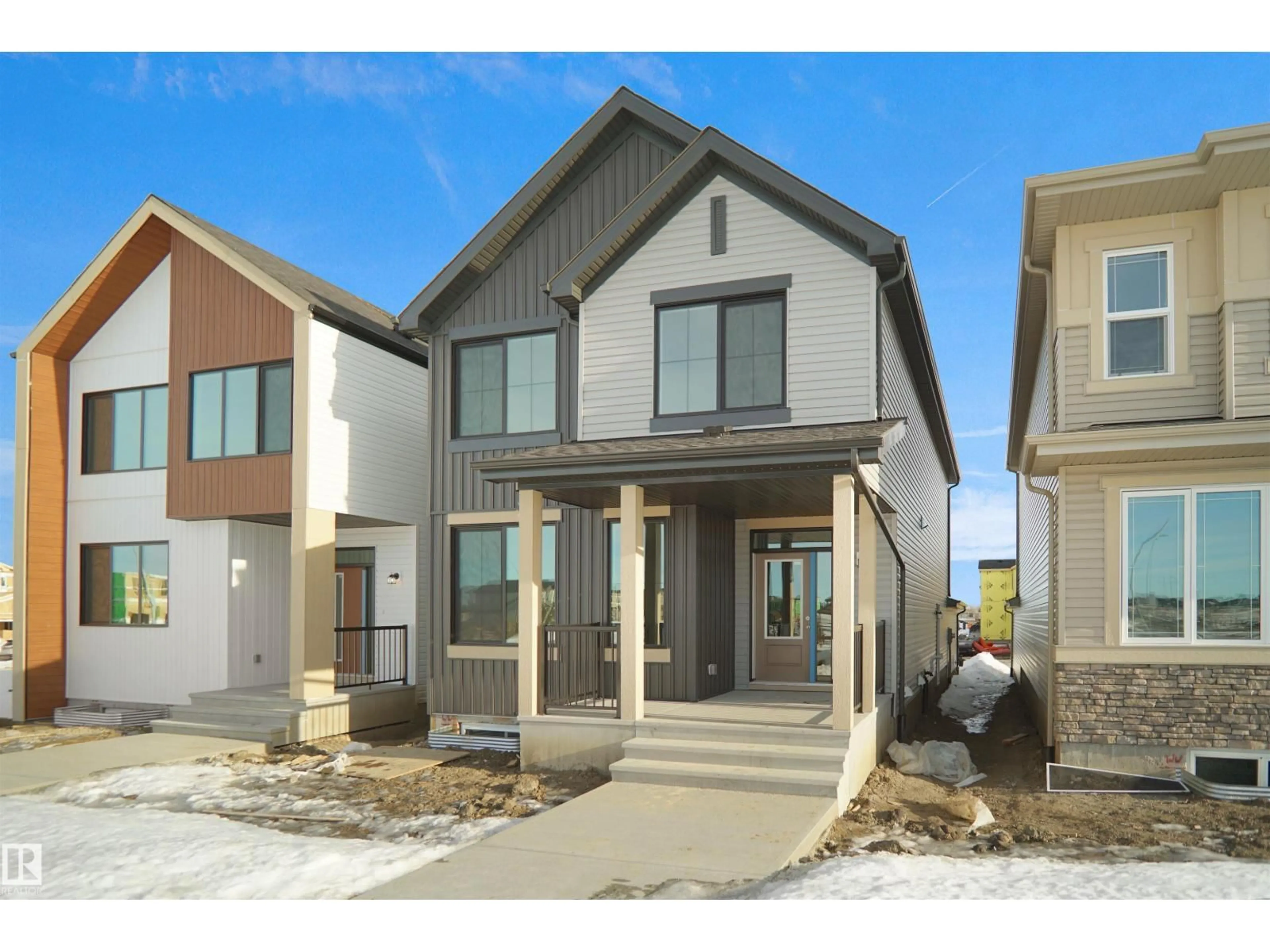 Unknown for NE - 17514 5A ST, Edmonton Alberta T5Y4E8