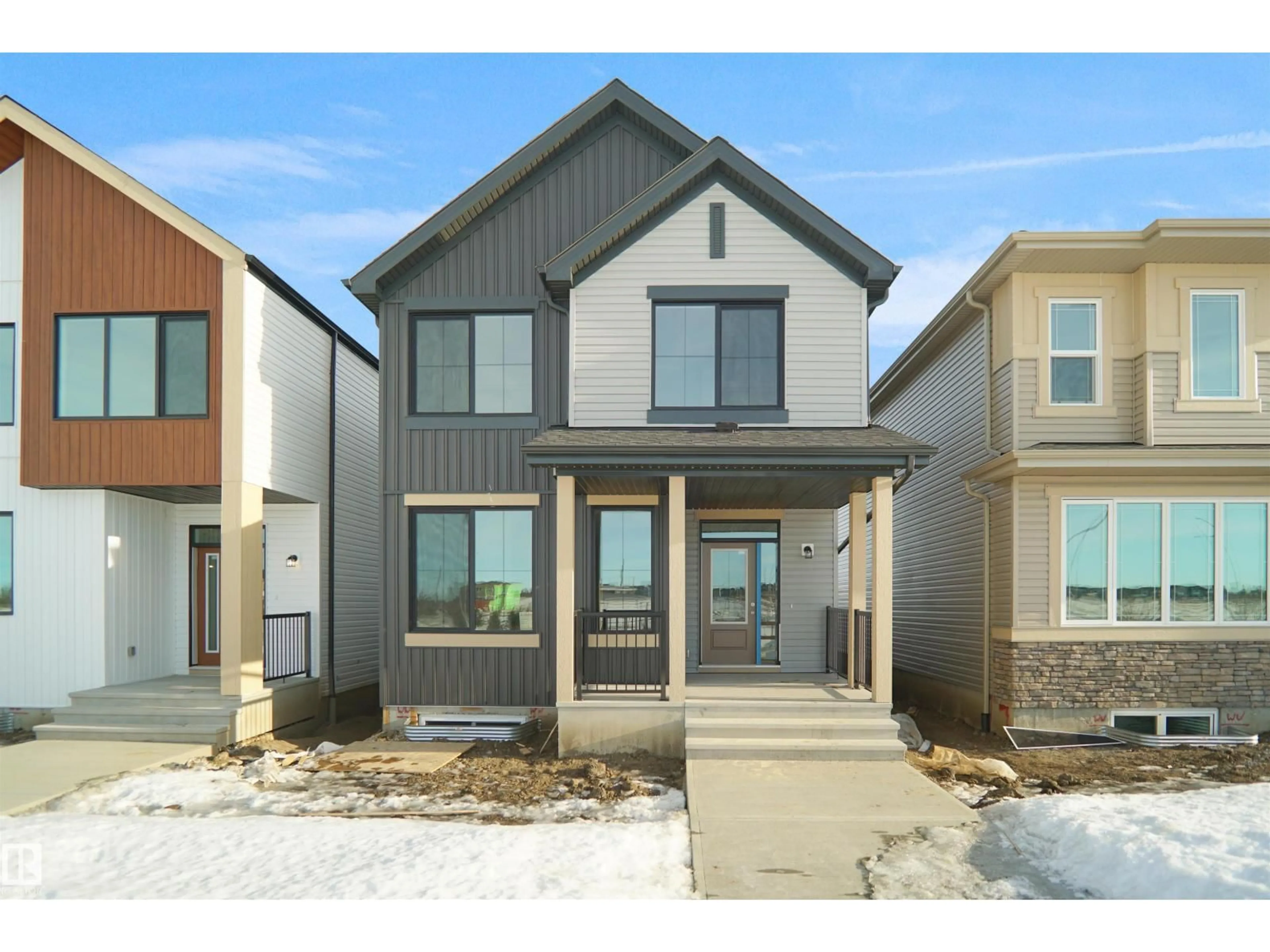 Unknown for NE - 17514 5A ST, Edmonton Alberta T5Y4E8