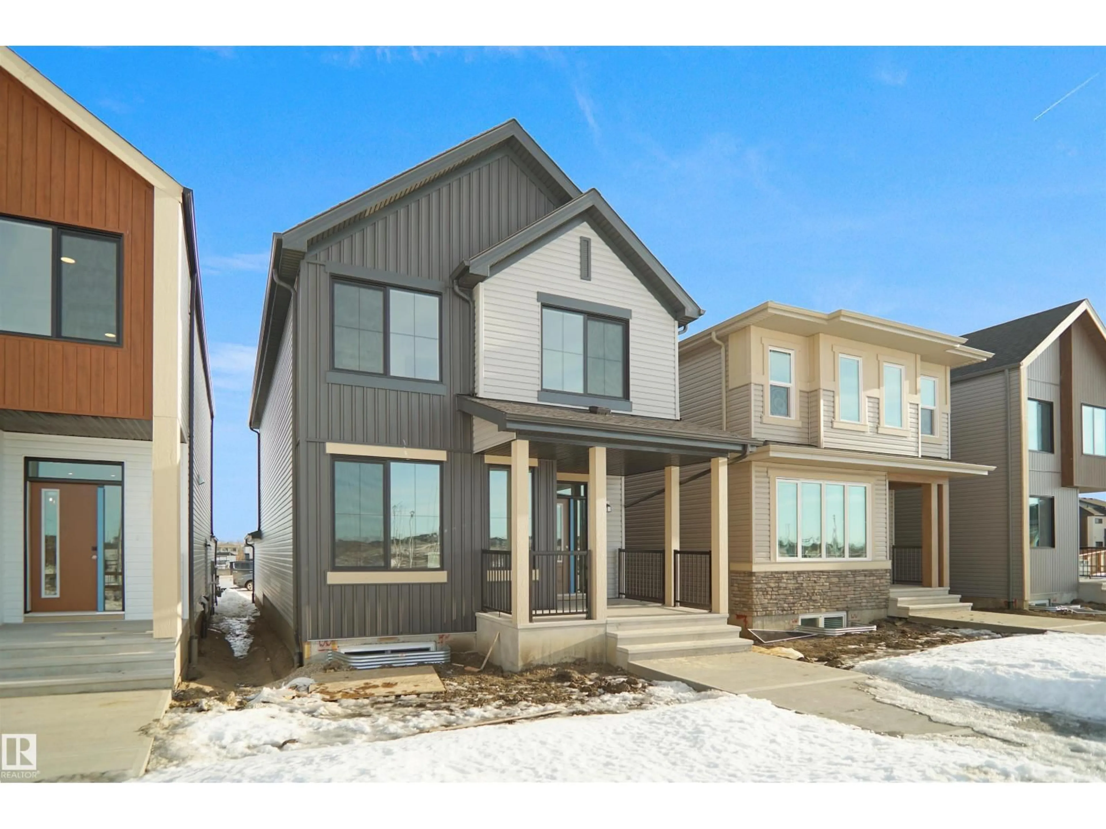 Unknown for NE - 17514 5A ST, Edmonton Alberta T5Y4E8