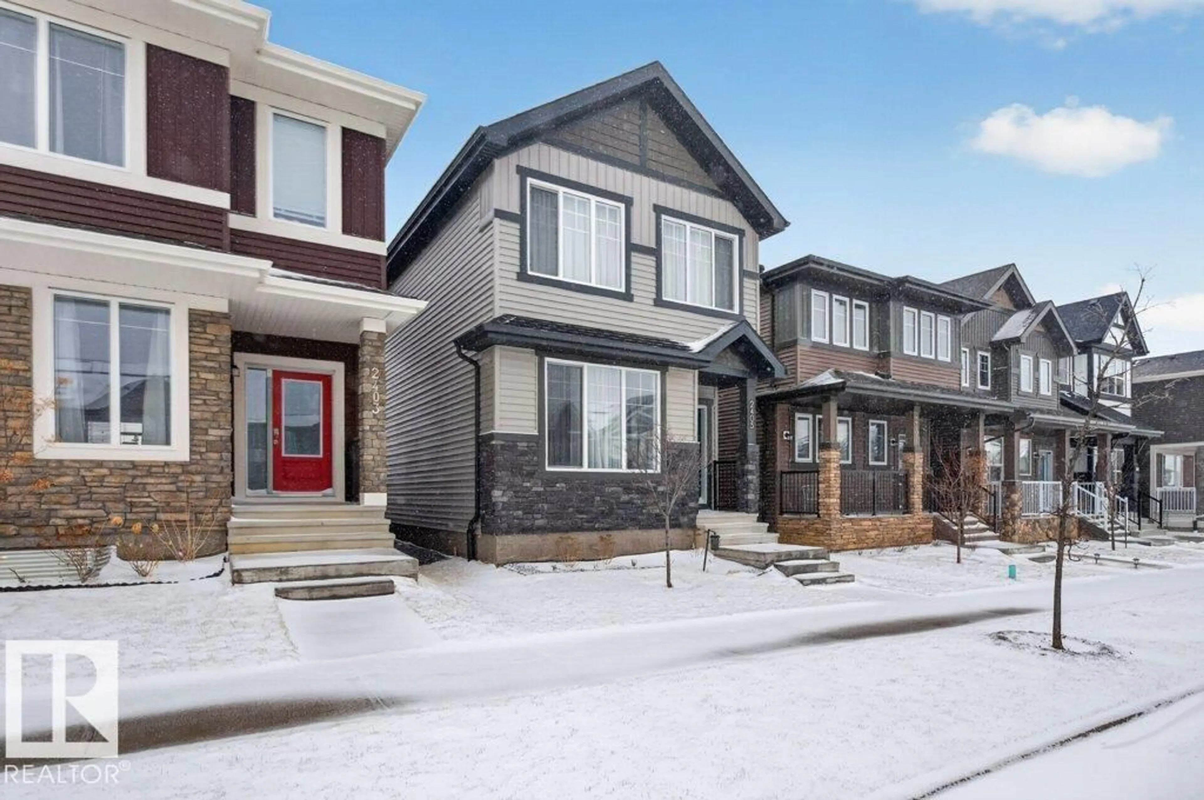 Unknown for 2405 TRUMPETER WY, Edmonton Alberta T5S0R8