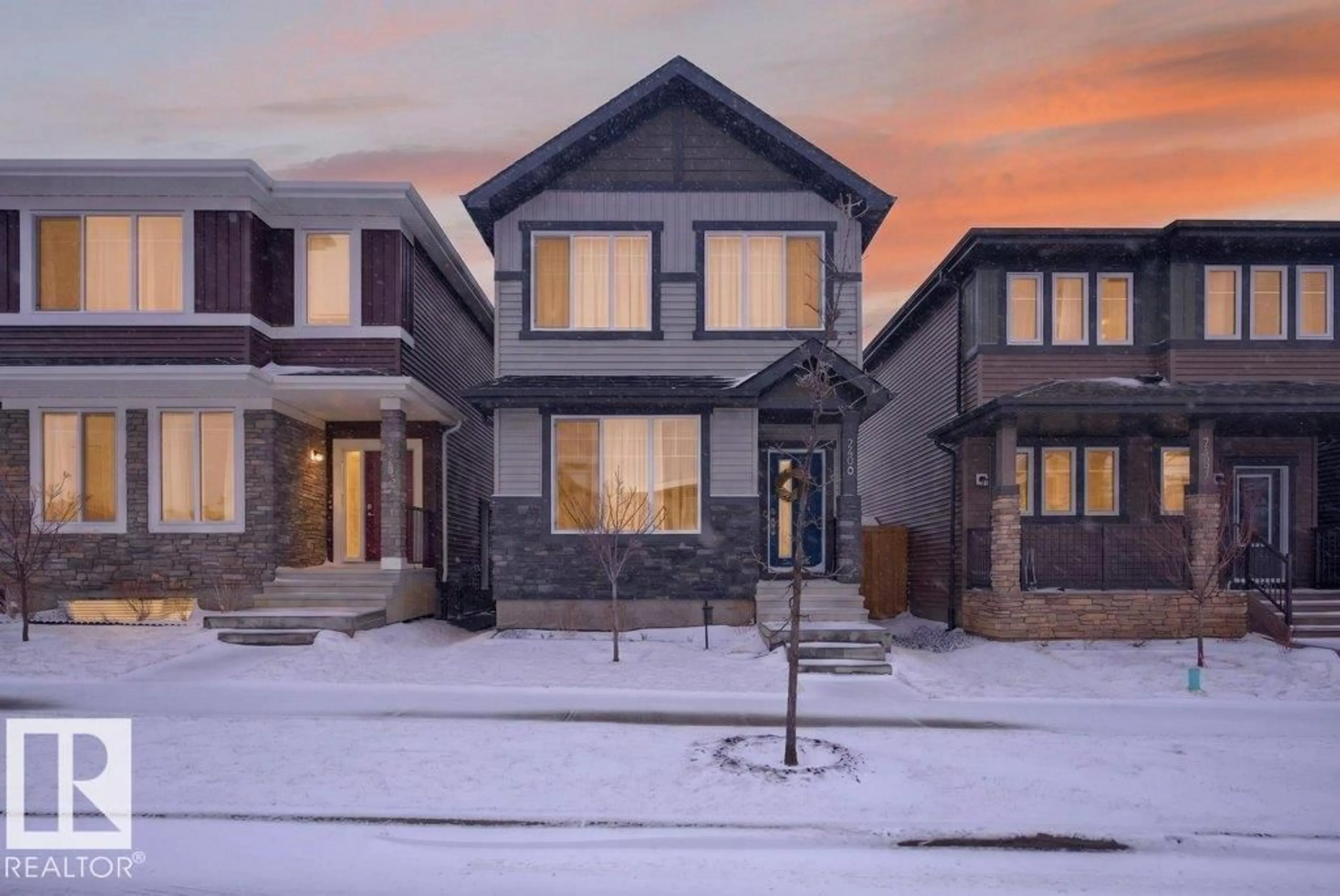 Unknown for 2405 TRUMPETER WY, Edmonton Alberta T5S0R8