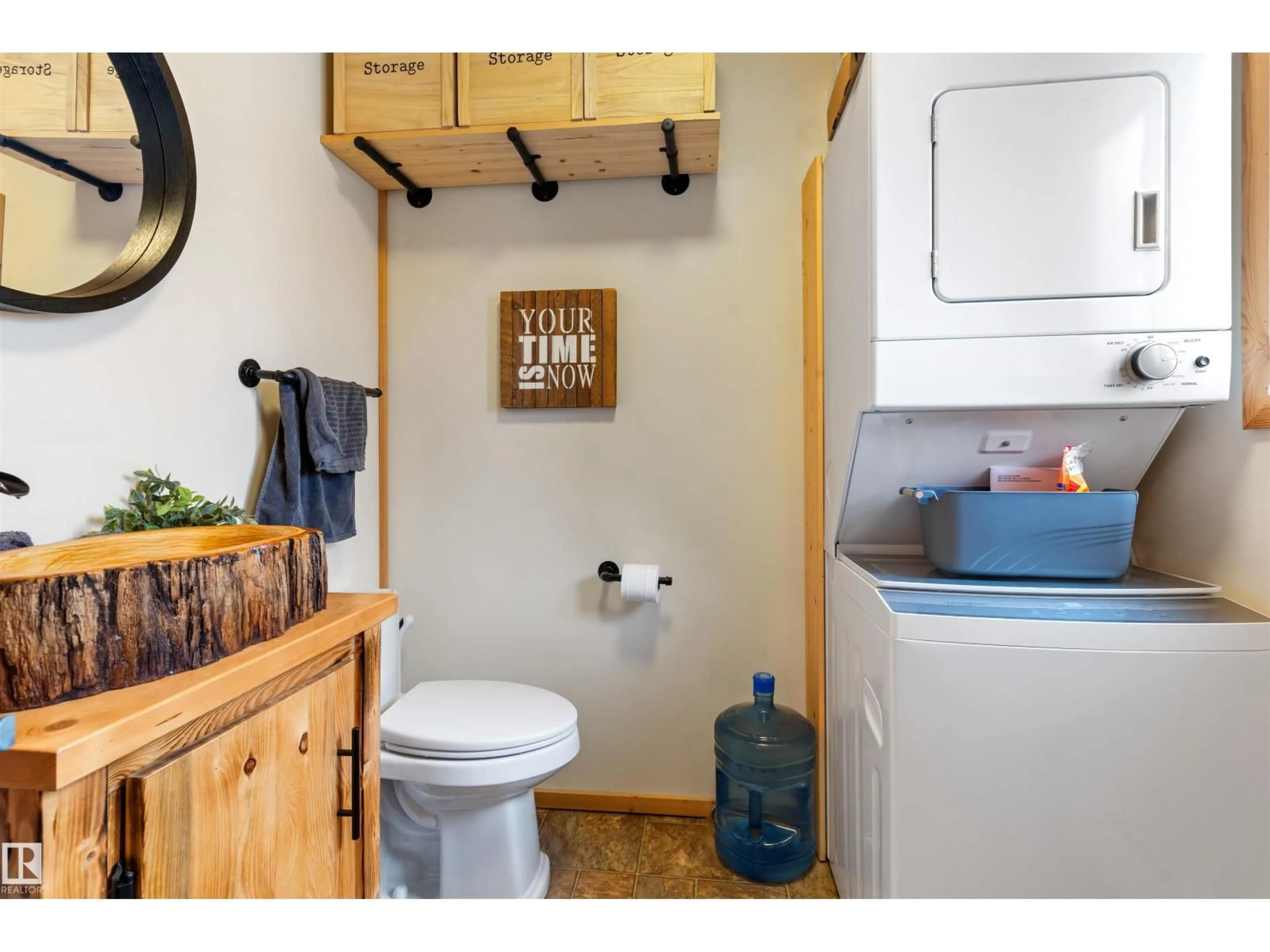 Standard bathroom, unknown for 51 LAKESHORE DR, Rural Lac Ste. Anne County Alberta T0E1V0